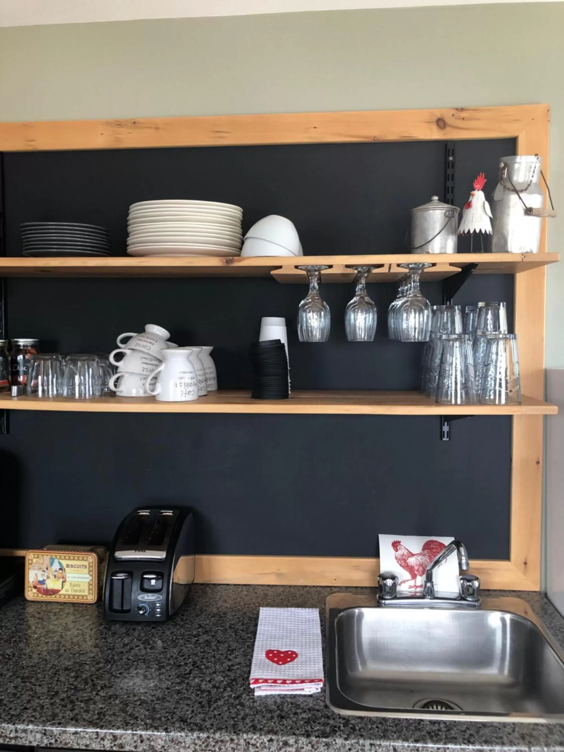 Auberge d'Anjou-Cocooning Café