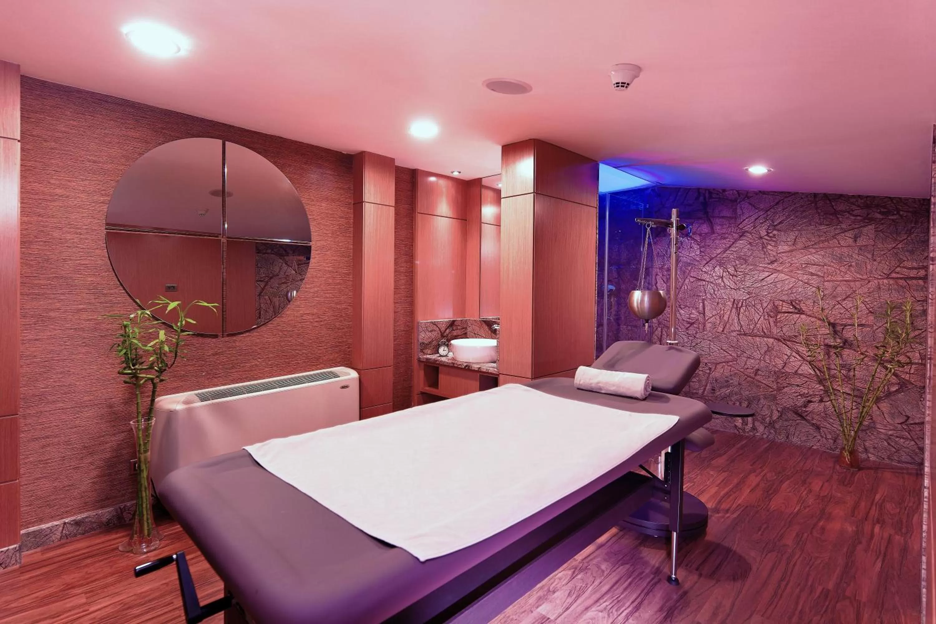 Spa and wellness centre/facilities in The Green Park Pendik