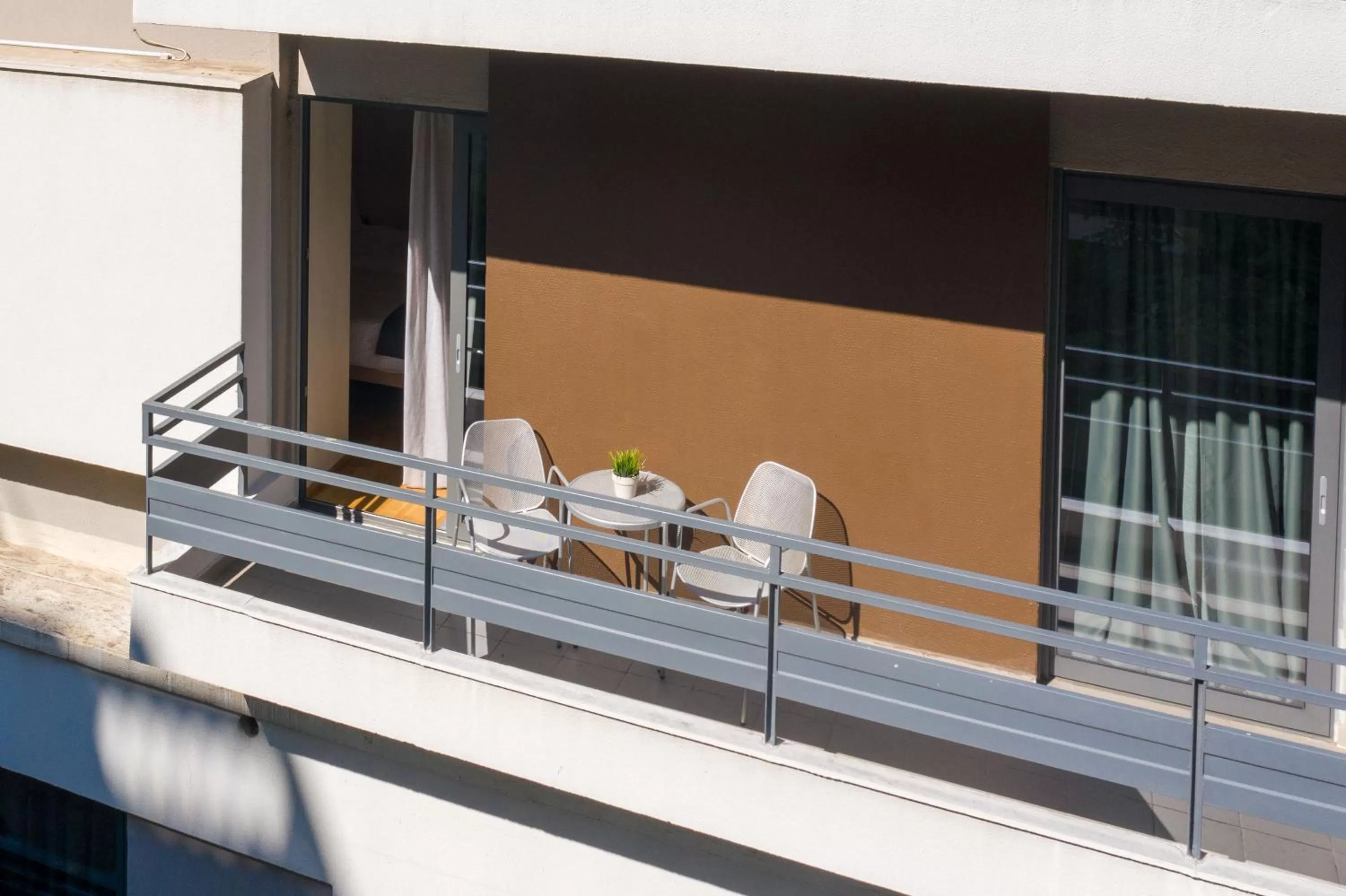 Decorative detail in Domotel Olympia