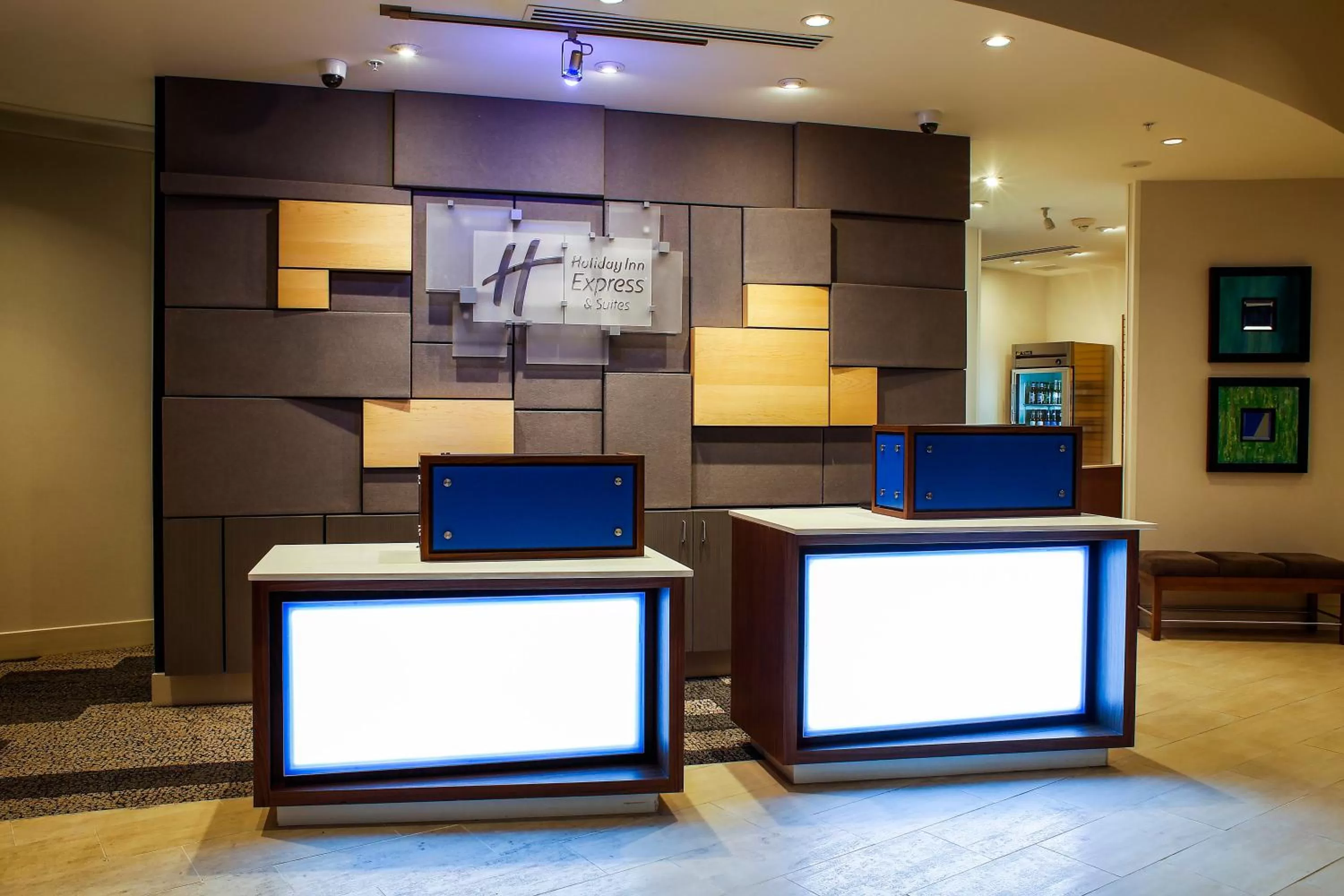 Property building in Holiday Inn Express & Suites Downtown Louisville by IHG