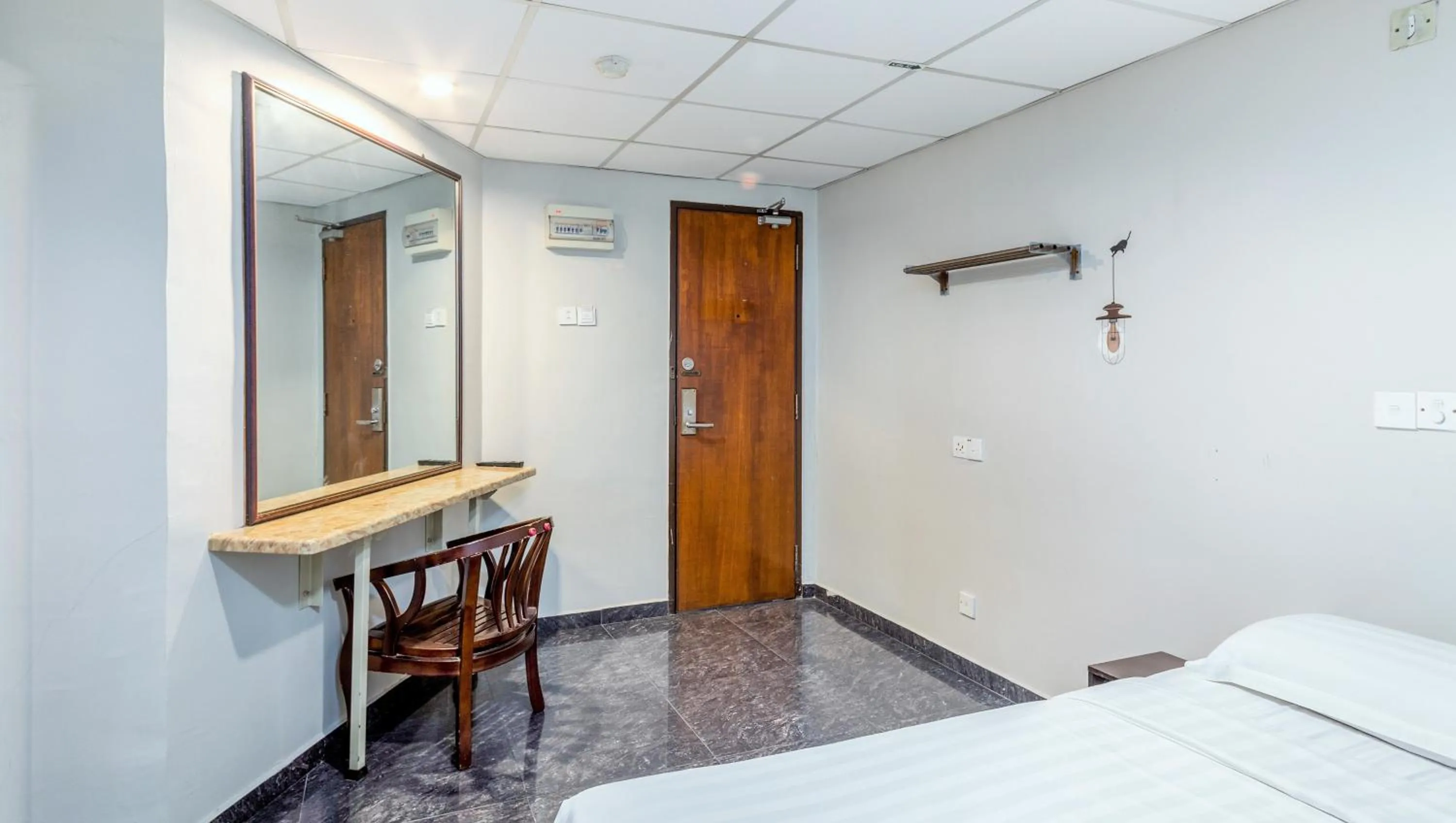 Bed in Subang Valley