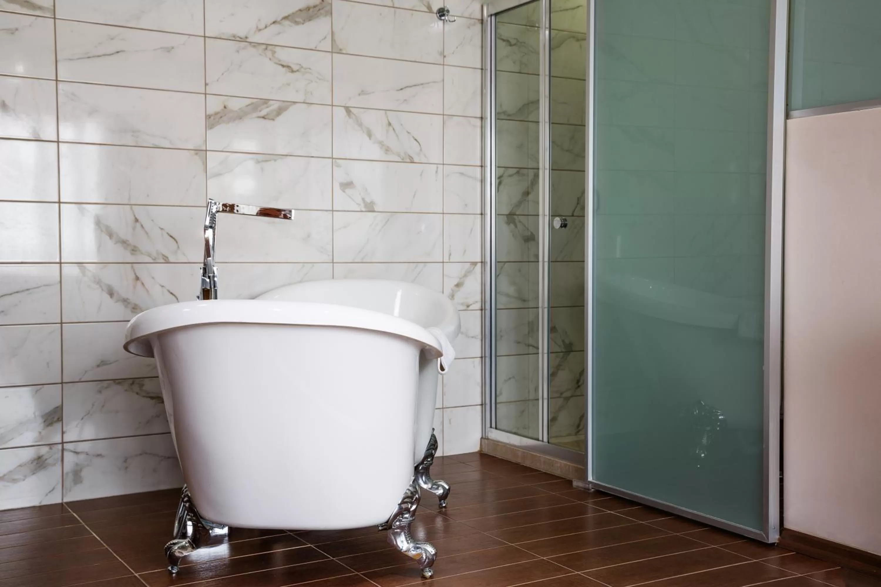 Bathroom in P Galata Hotel - Special Category