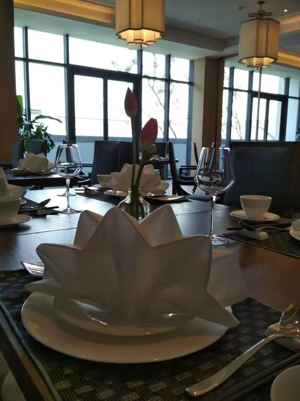 Restaurant/places to eat in Pullman Zhouzhuang