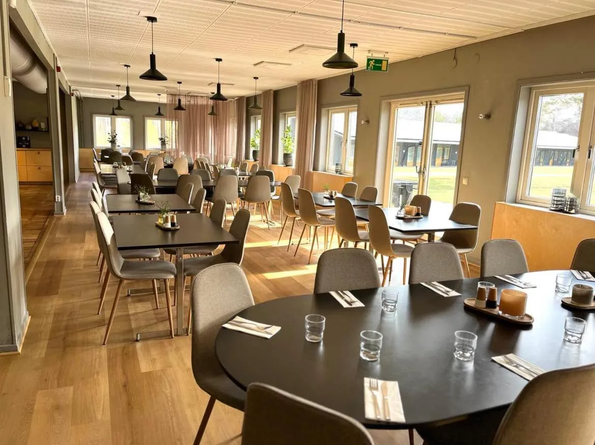 Restaurant/places to eat in Tylebäck Hotell & Konferens, BW Signature Collection