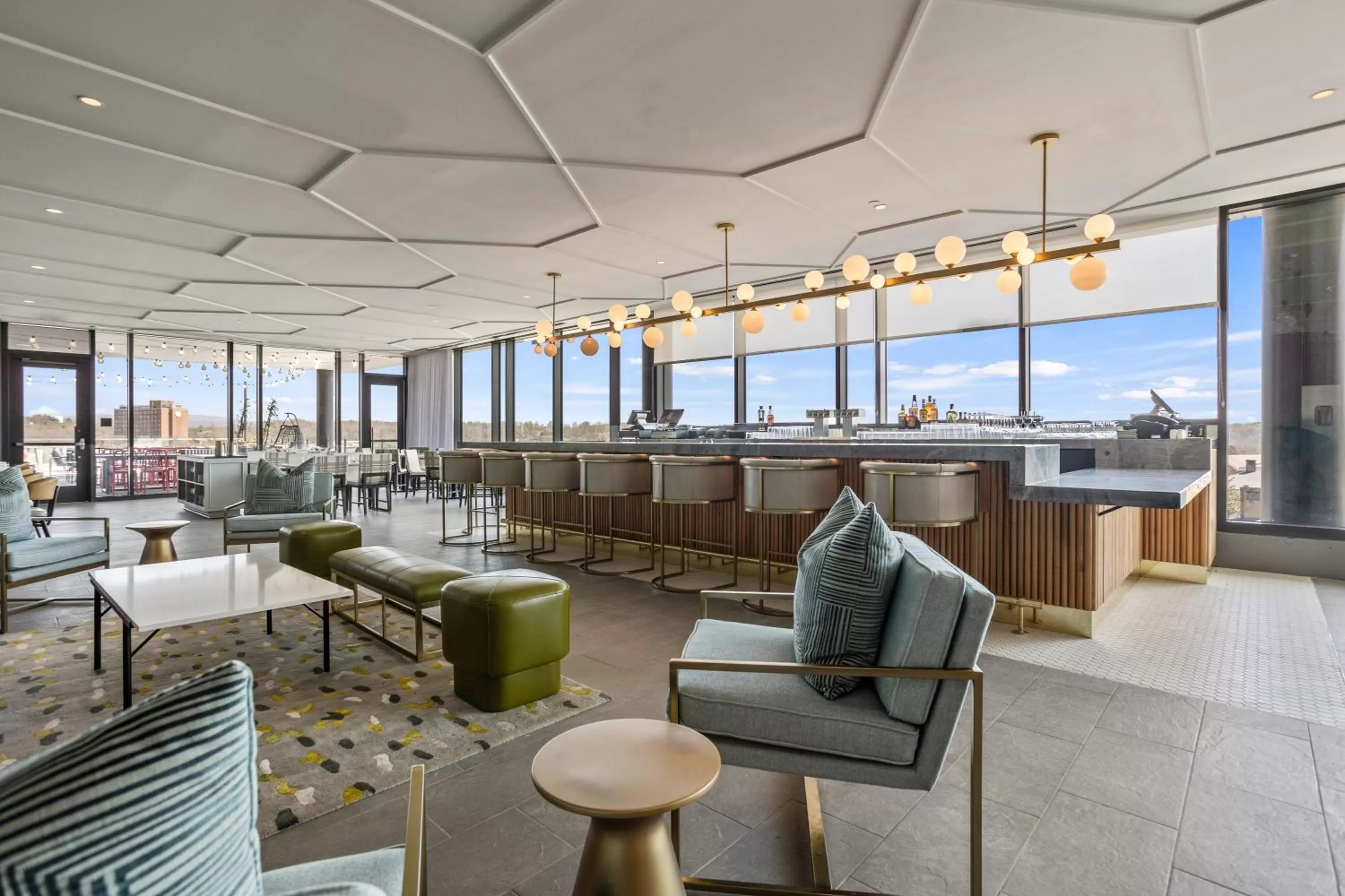 Property building in The Highlander at Radford, Tapestry Collection by Hilton