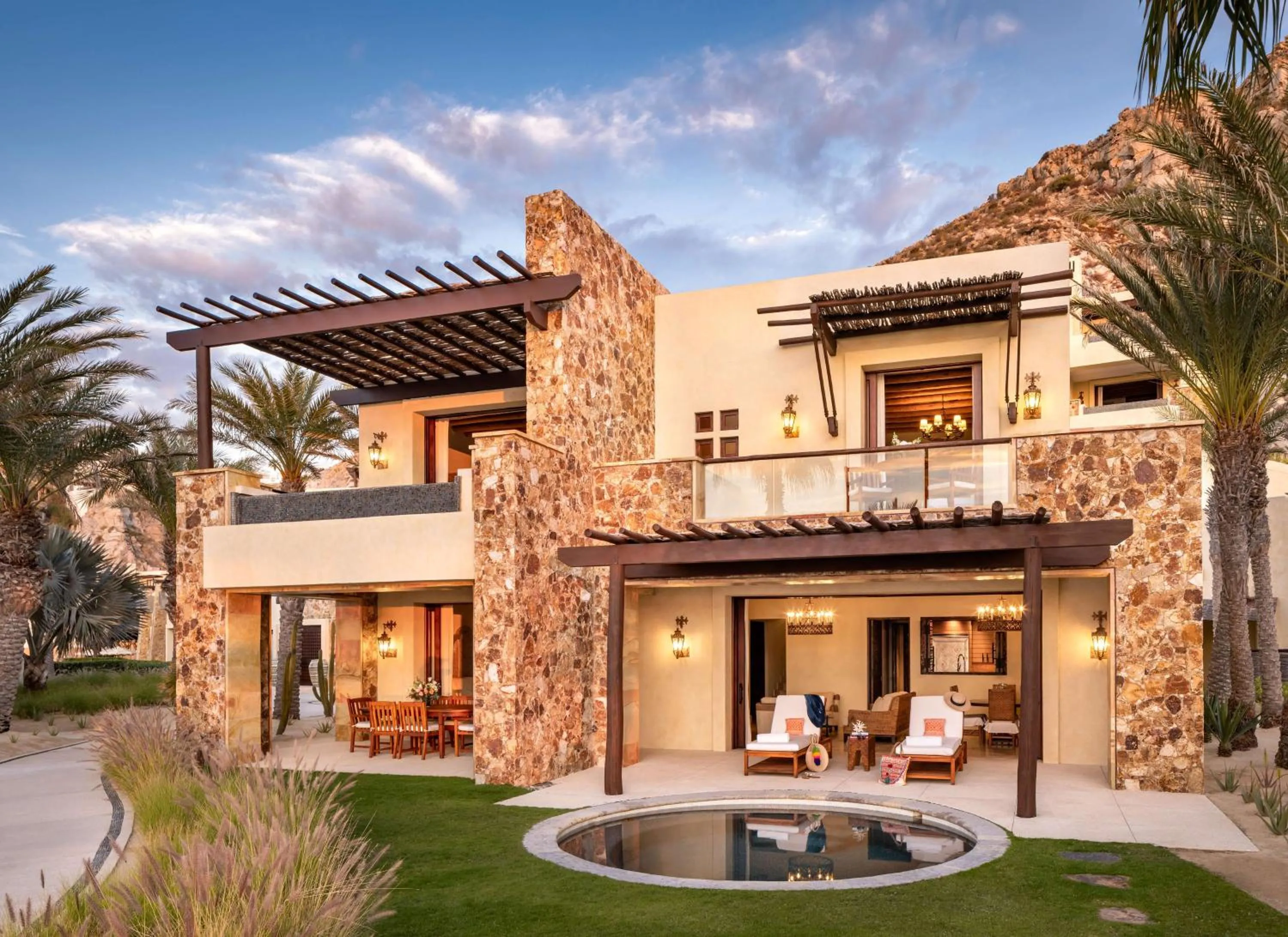 View (from property/room) in Waldorf Astoria Los Cabos Pedregal