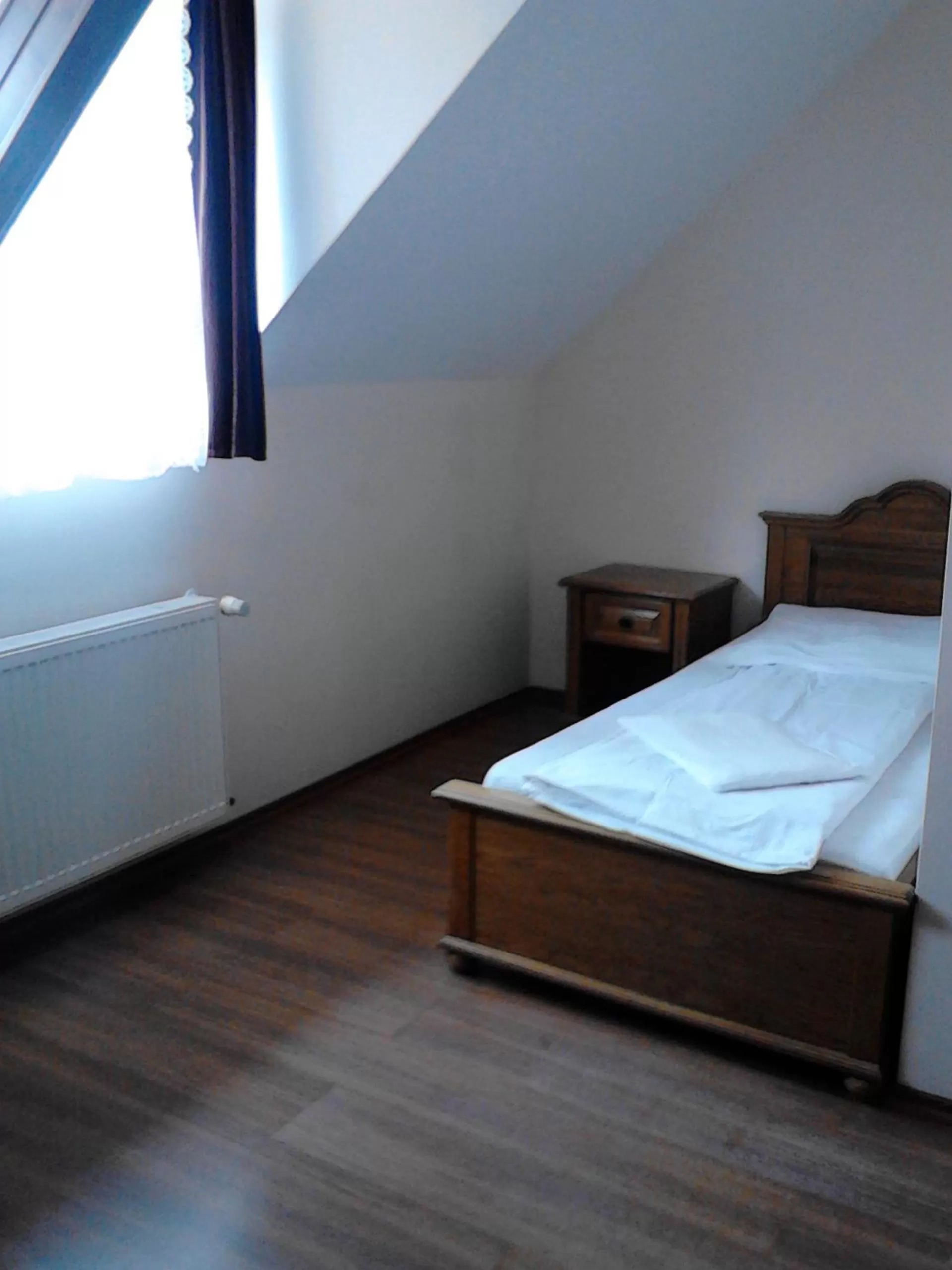 Bedroom, Bed in Horváthkert Panzió és Étterem