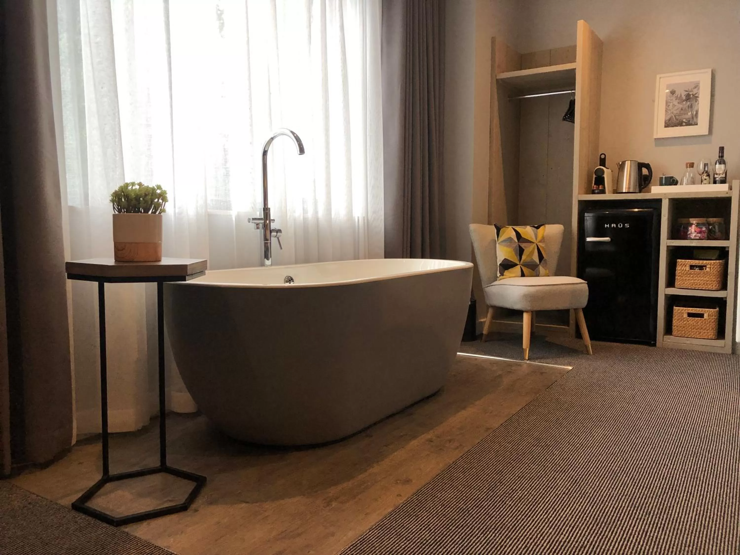 Decorative detail in Jorvik House