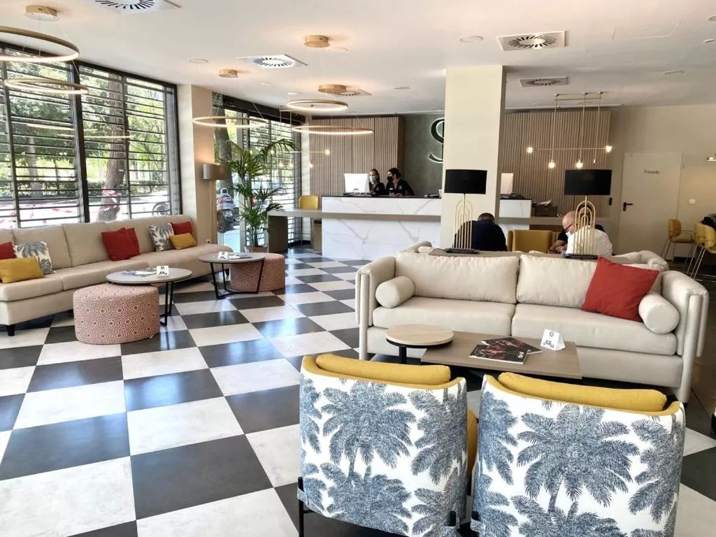 Property building in Soho Boutique Córdoba