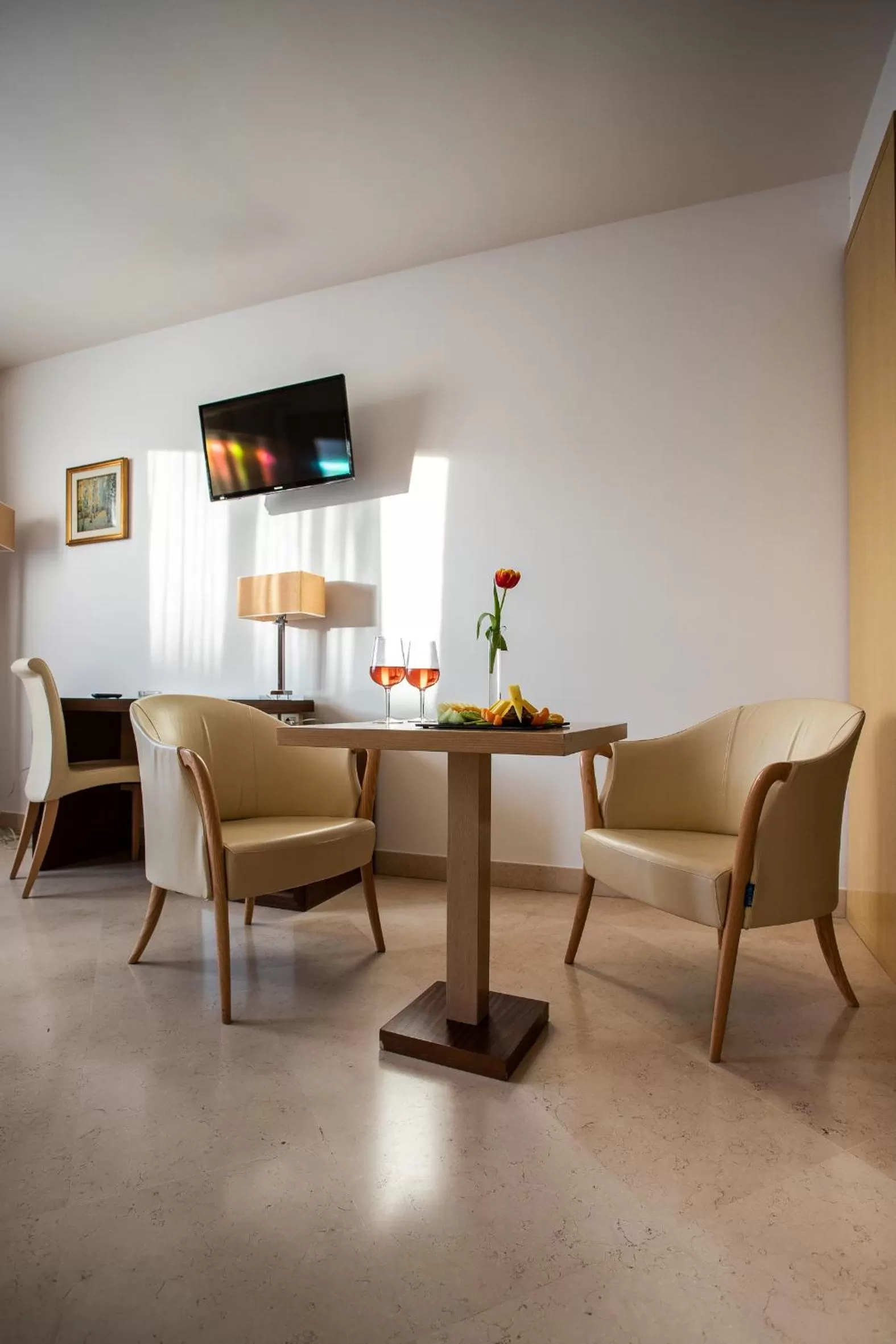 Bedroom in Vittoria Resort Pool & SPA