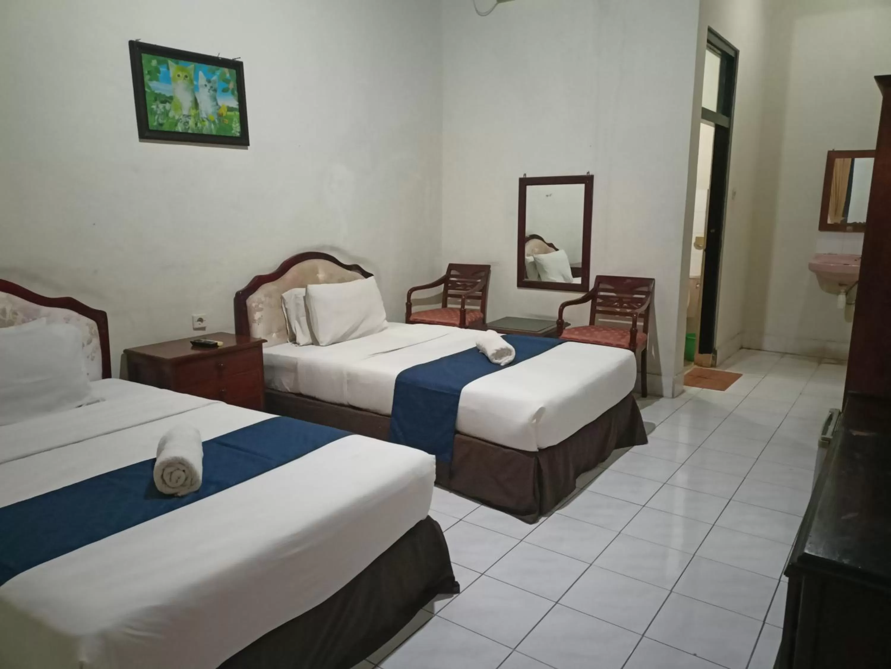 Bed in Catur Adi Putra