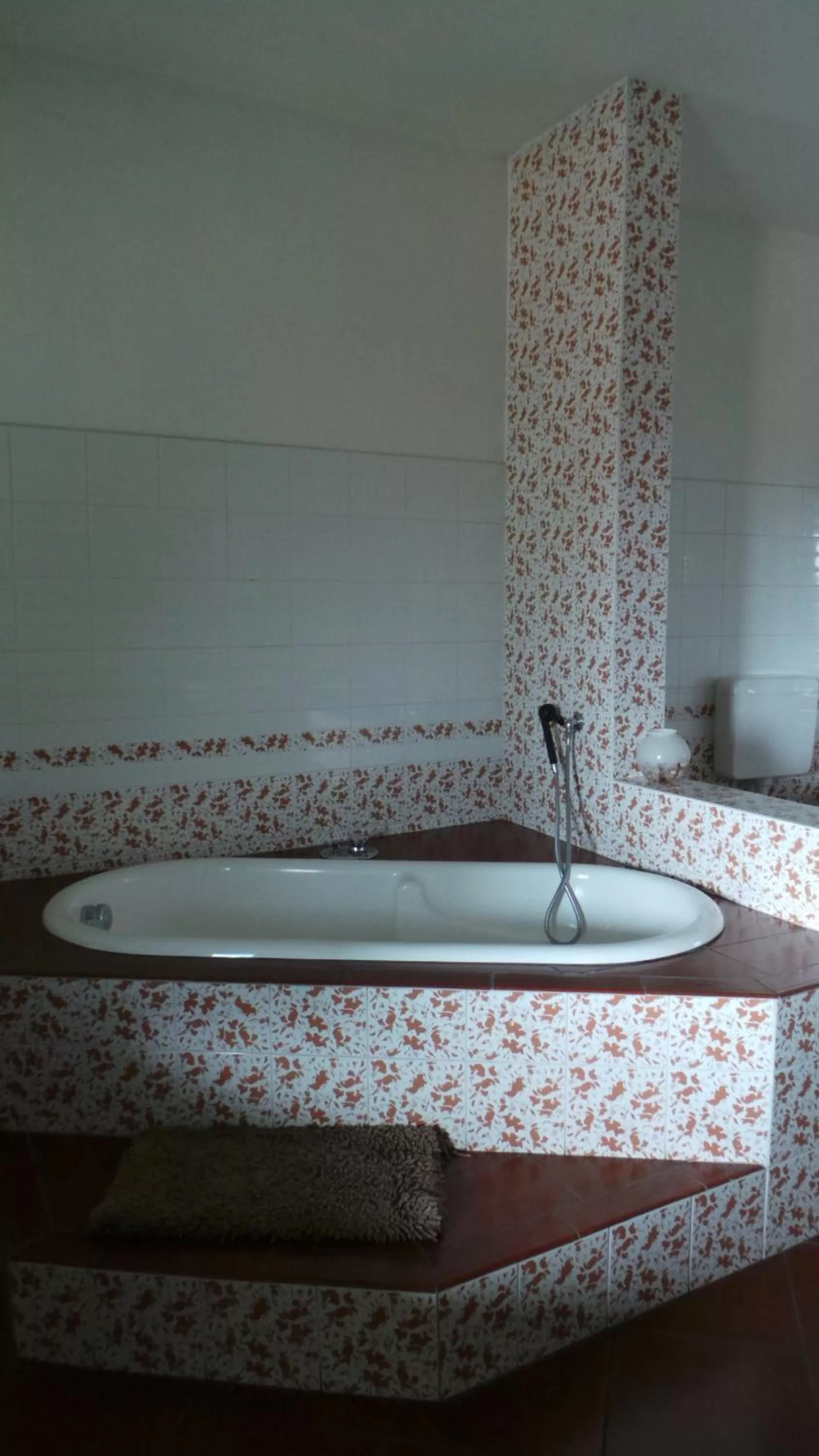 Bathroom in B&B La Rampichina