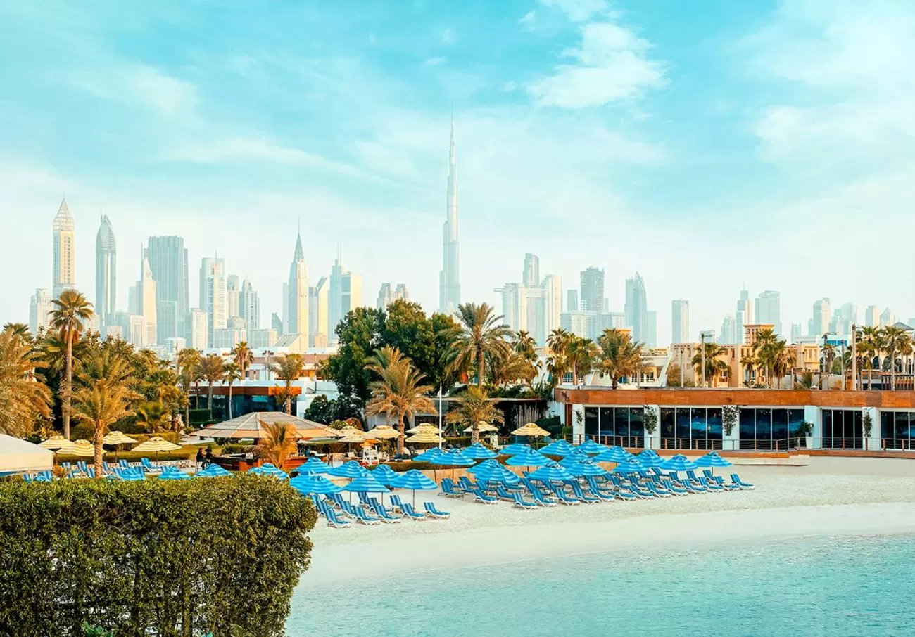 Dubai Marine Beach Resort & Spa