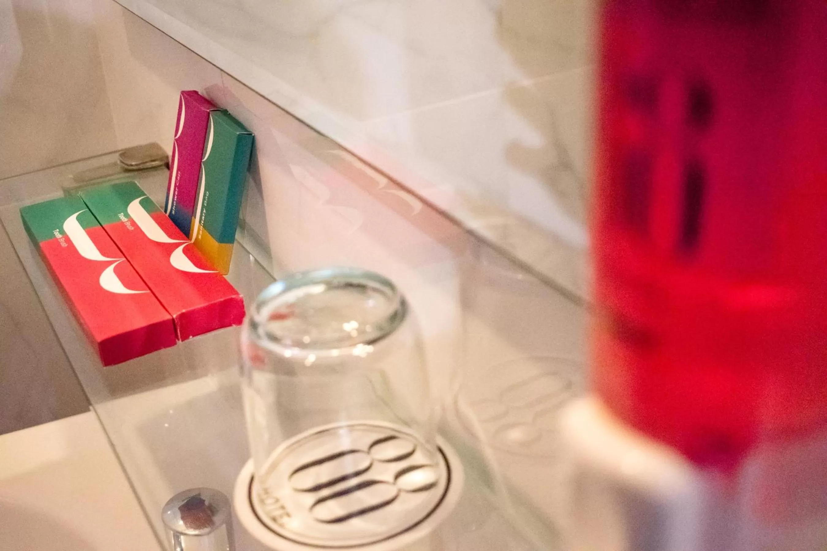 Bathroom in Hotel 88 Kedungsari - Kedungdoro By WH