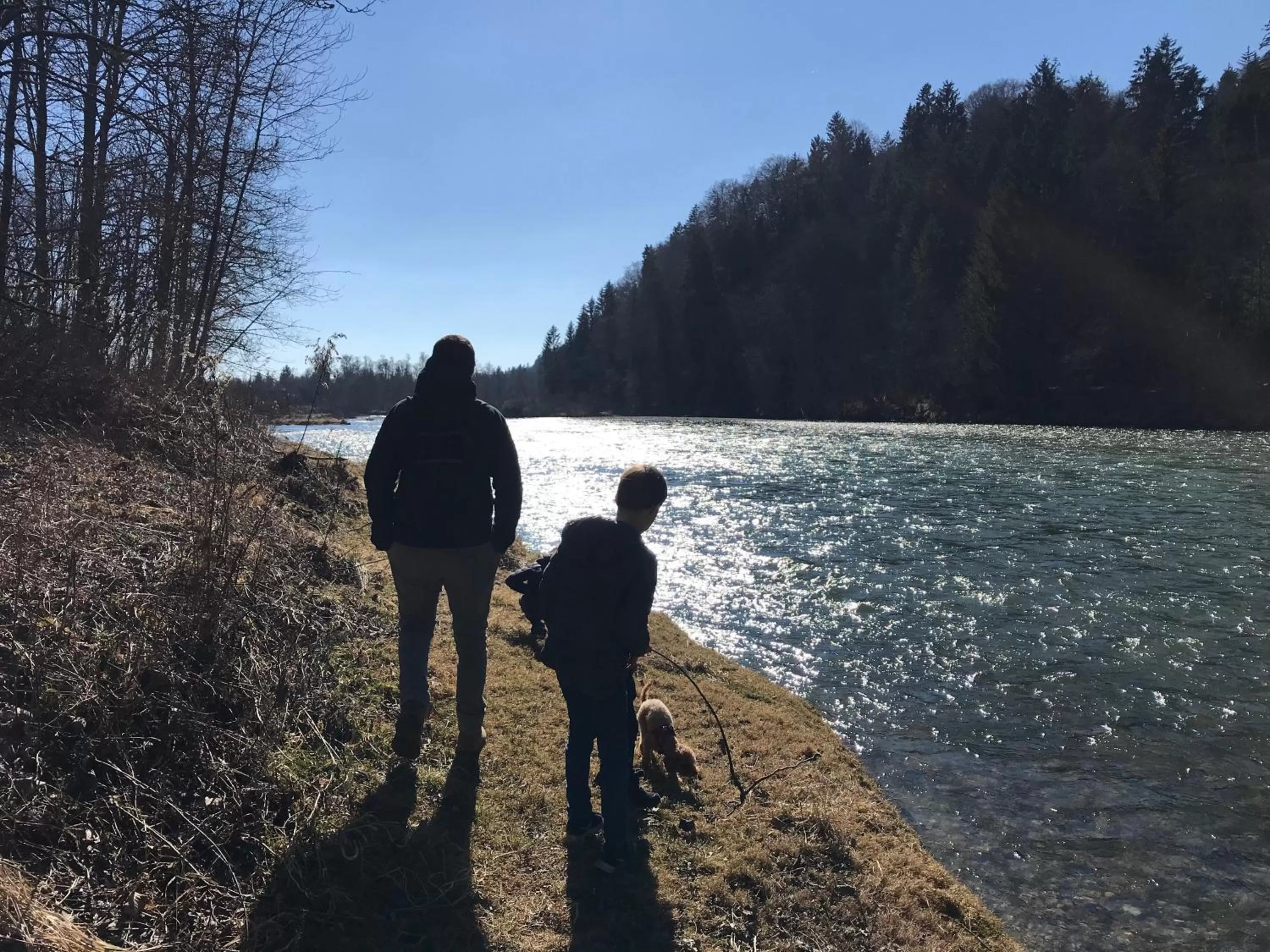 Natural landscape in Bed and Breakfast Bavaria München