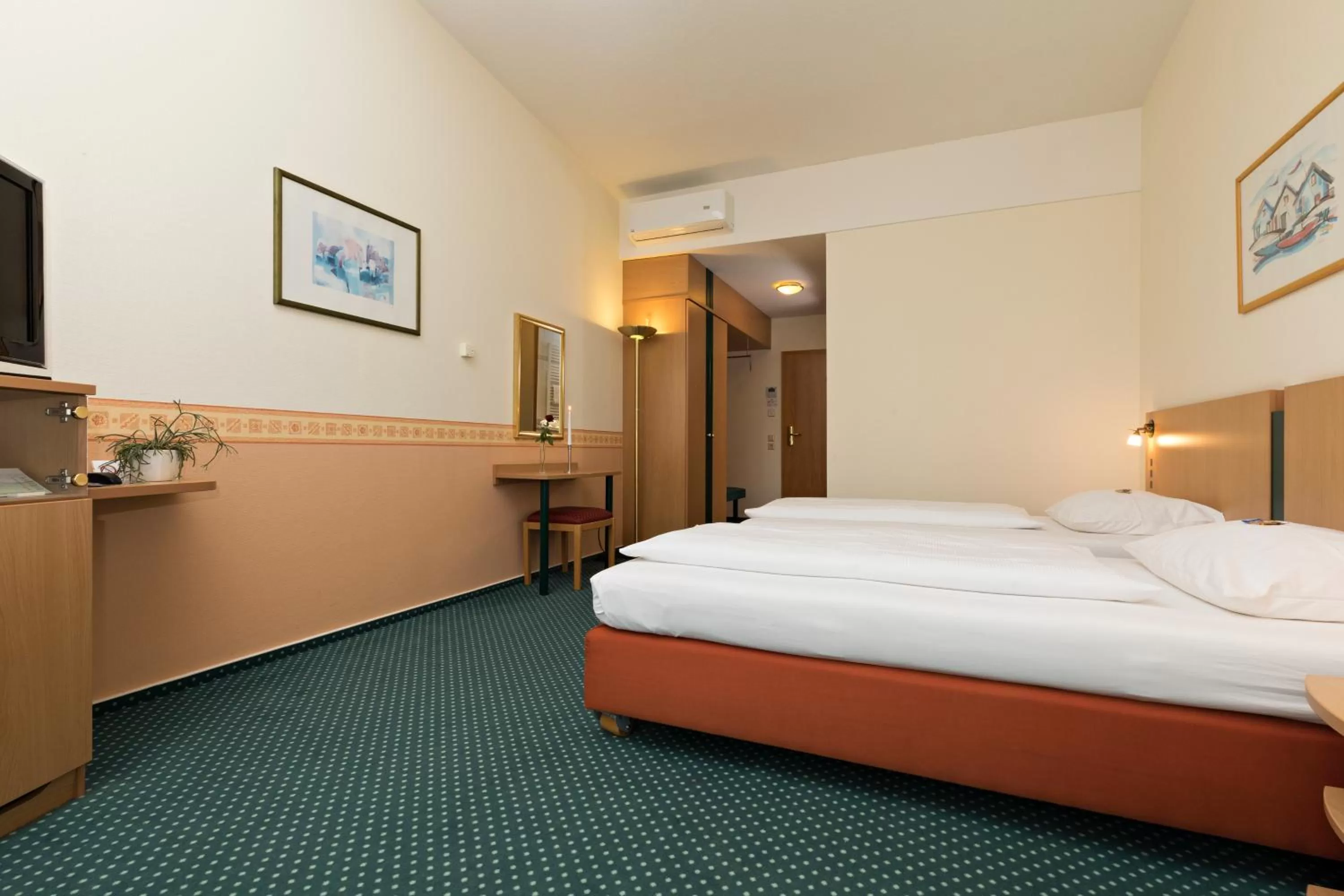 Single Room - single occupancy in Schwarzwaldhotel Gengenbach