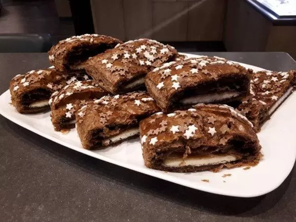 Restaurant/places to eat in Hotel im Ried