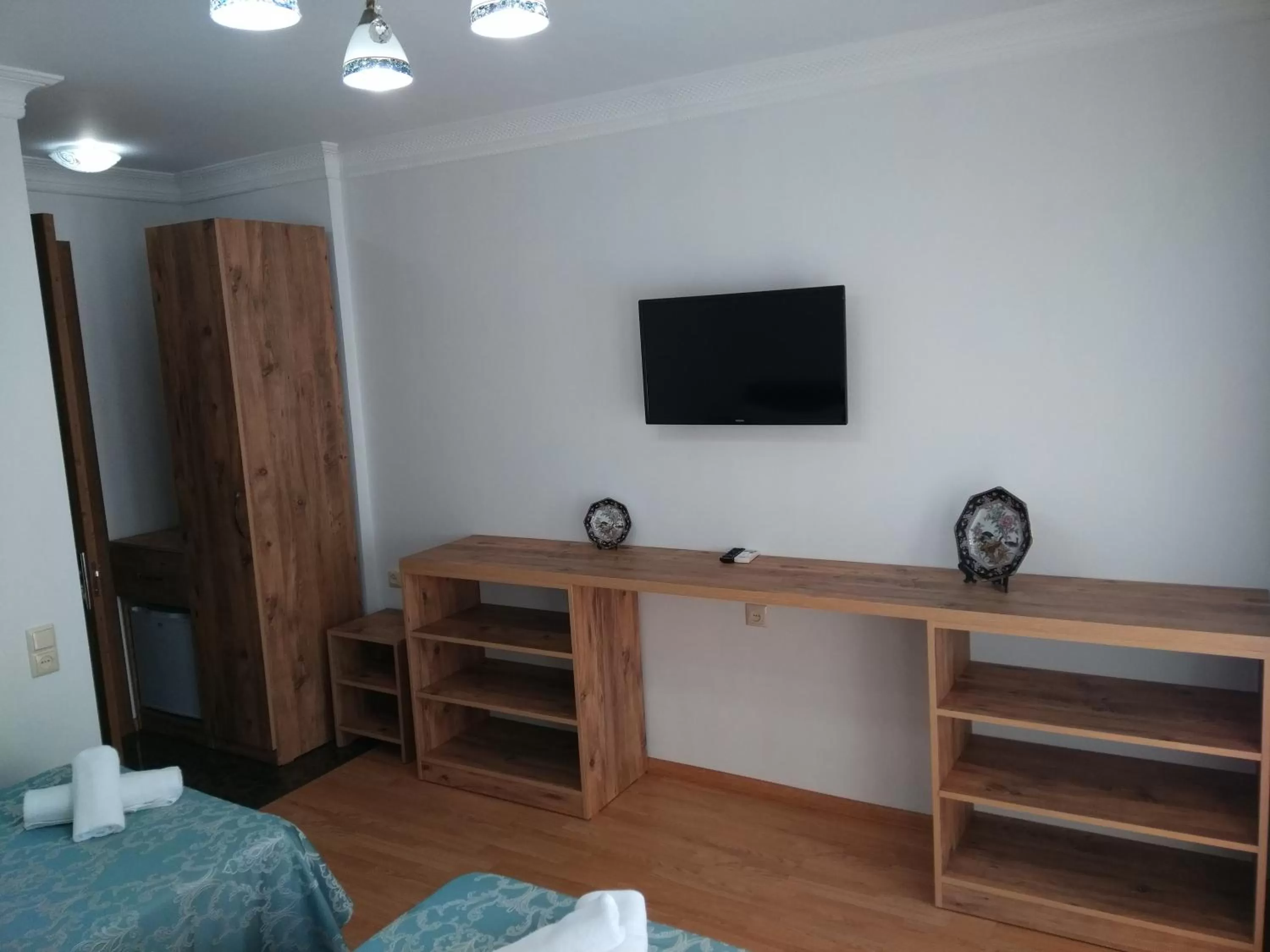 Bed in Dzveli Batumi