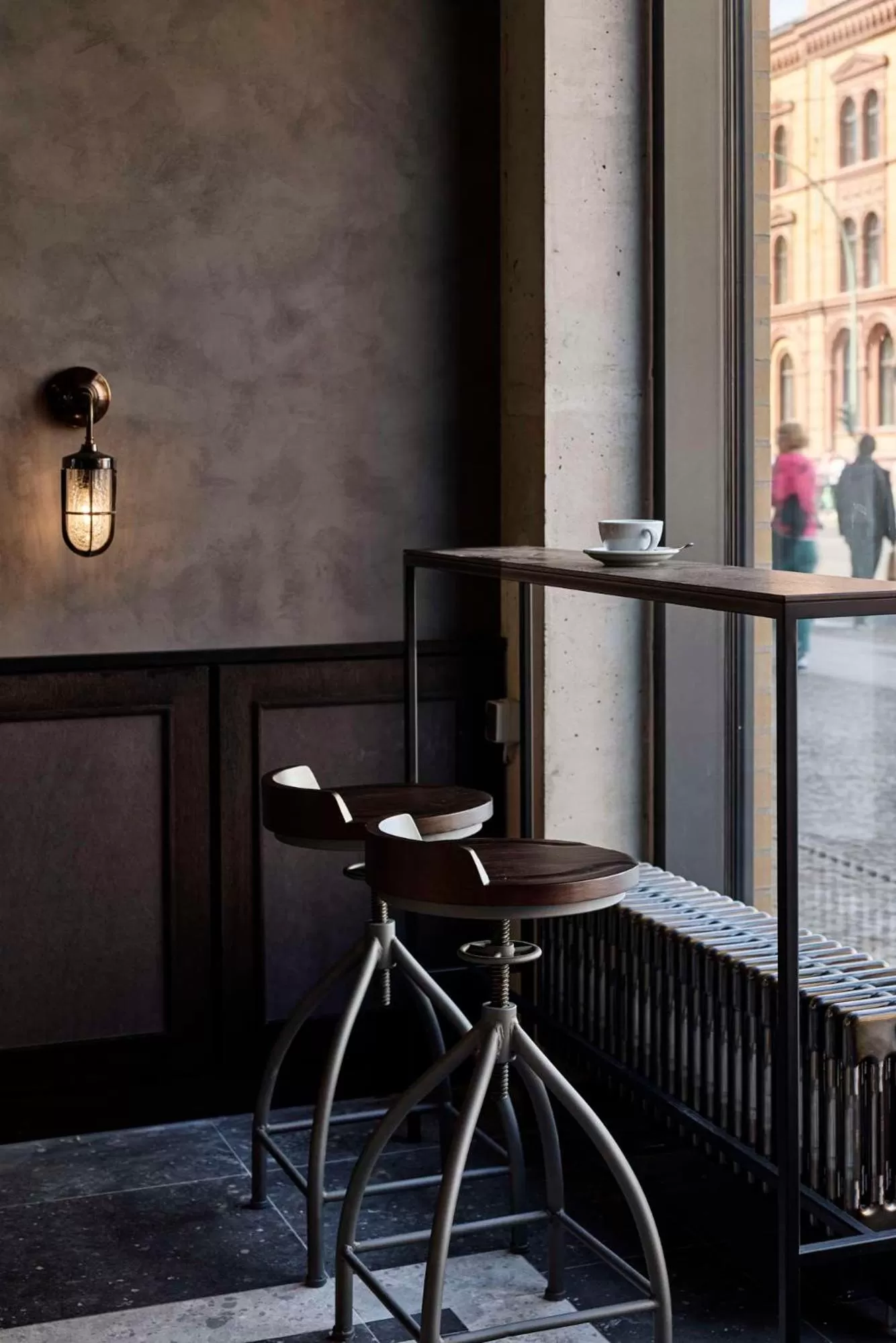 Restaurant/places to eat in Telegraphenamt