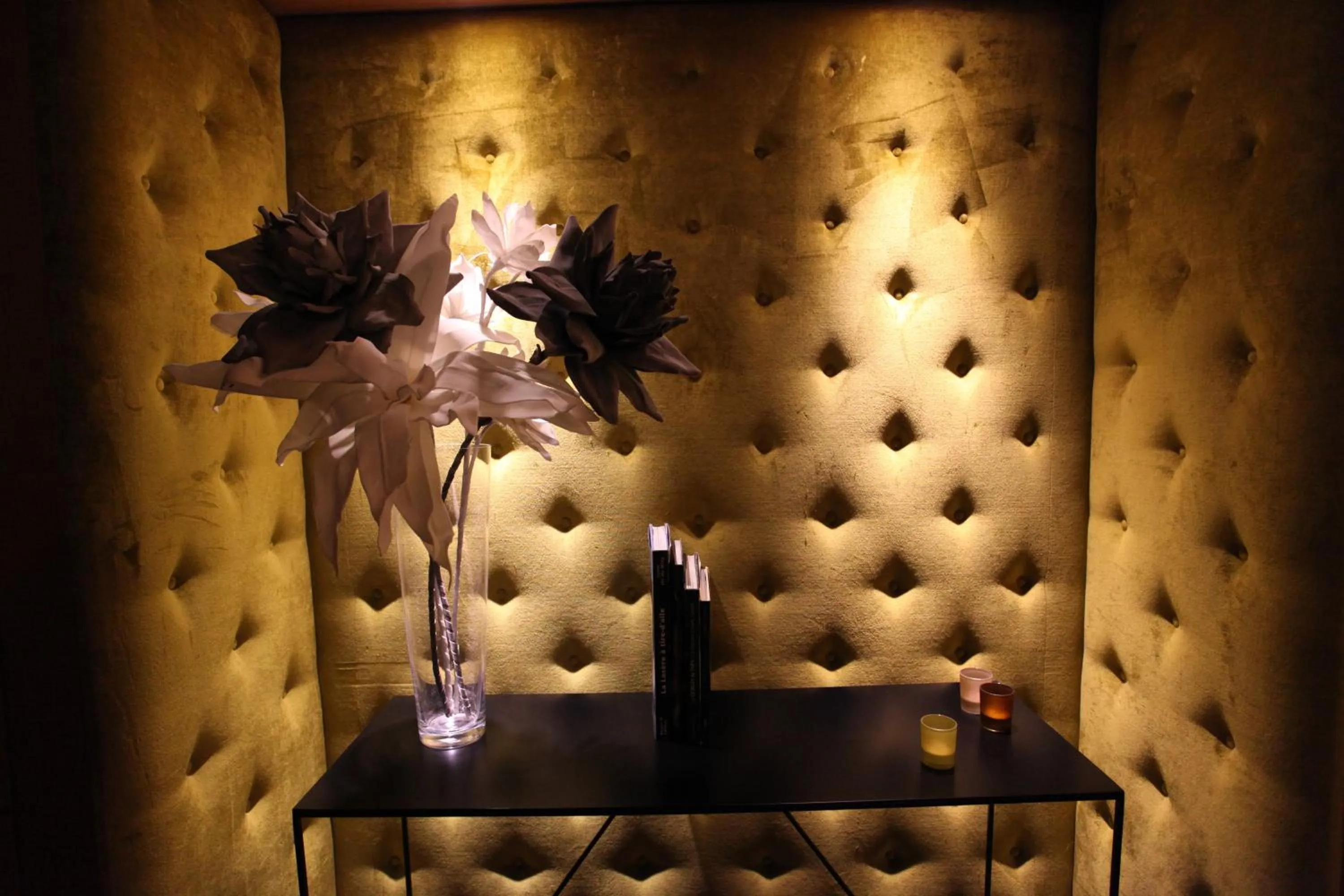 Living room in Domaine De Barres