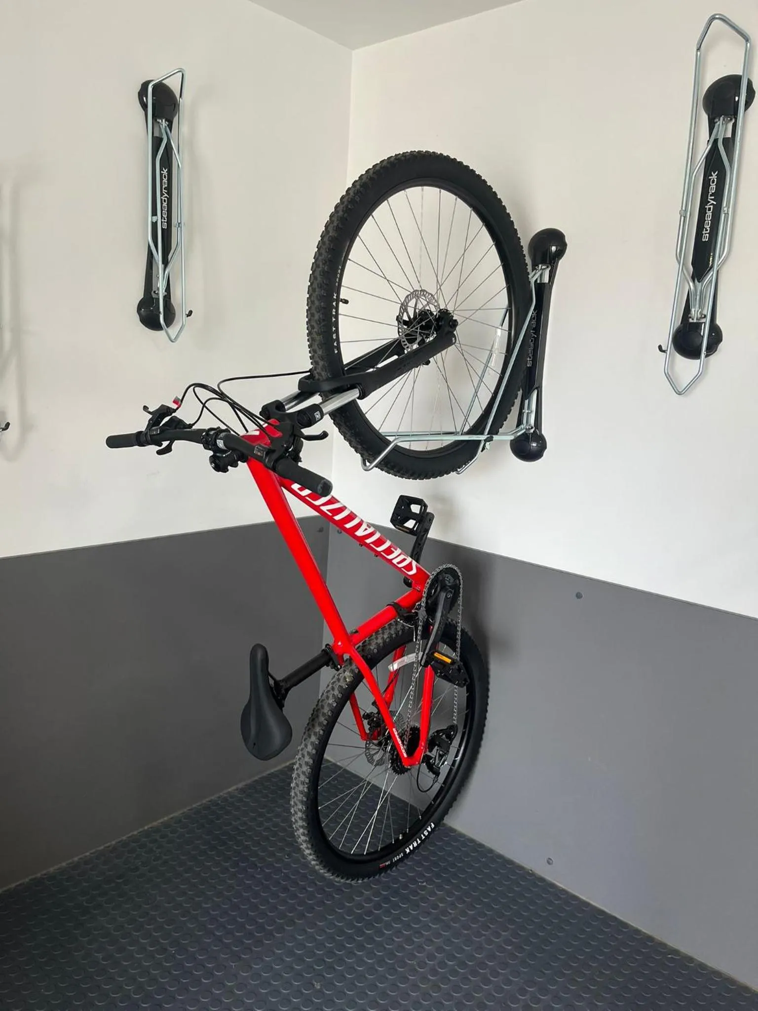 storage in Radcliffes Lodge