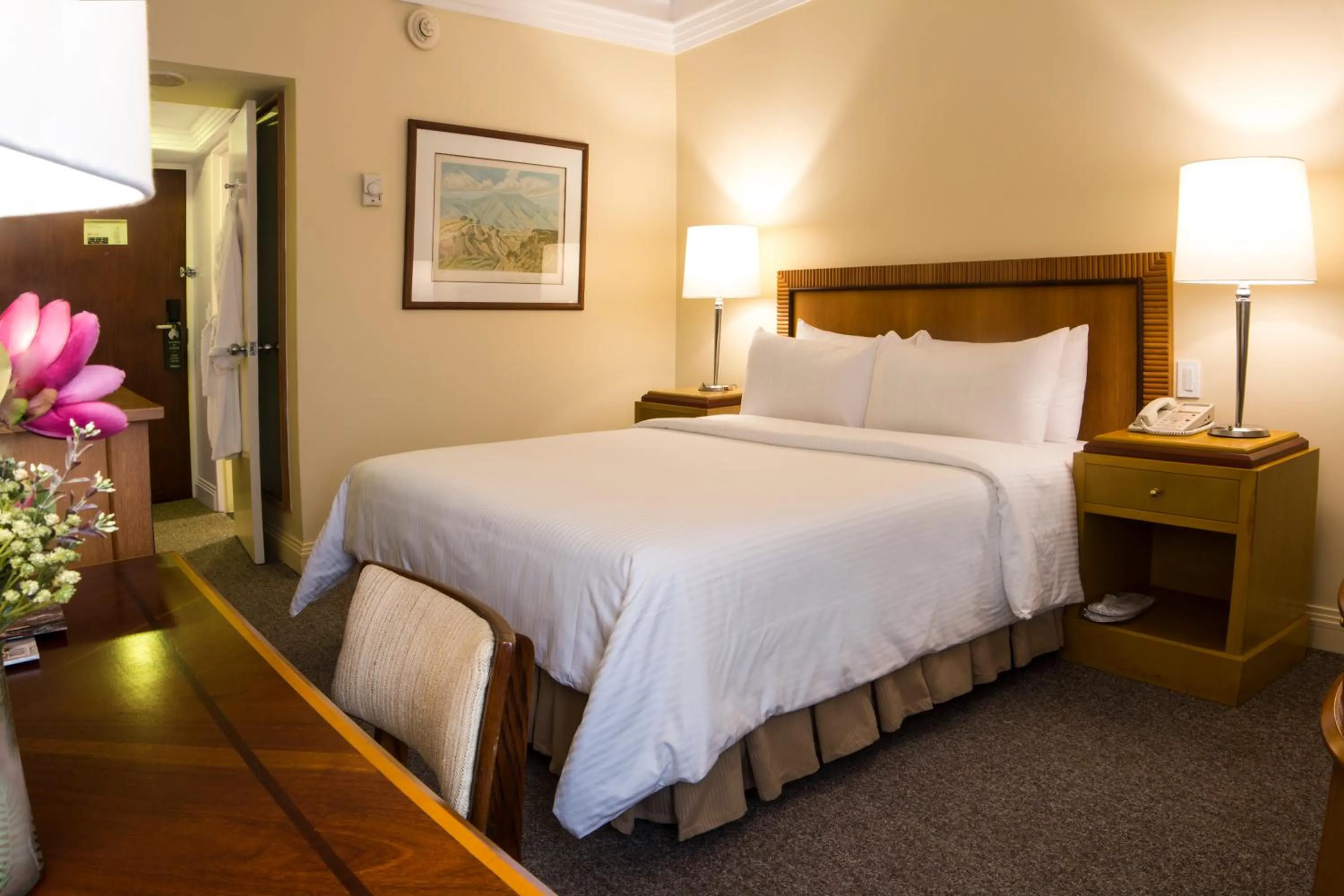 Decorative detail in Hotel Tamanaco Caracas