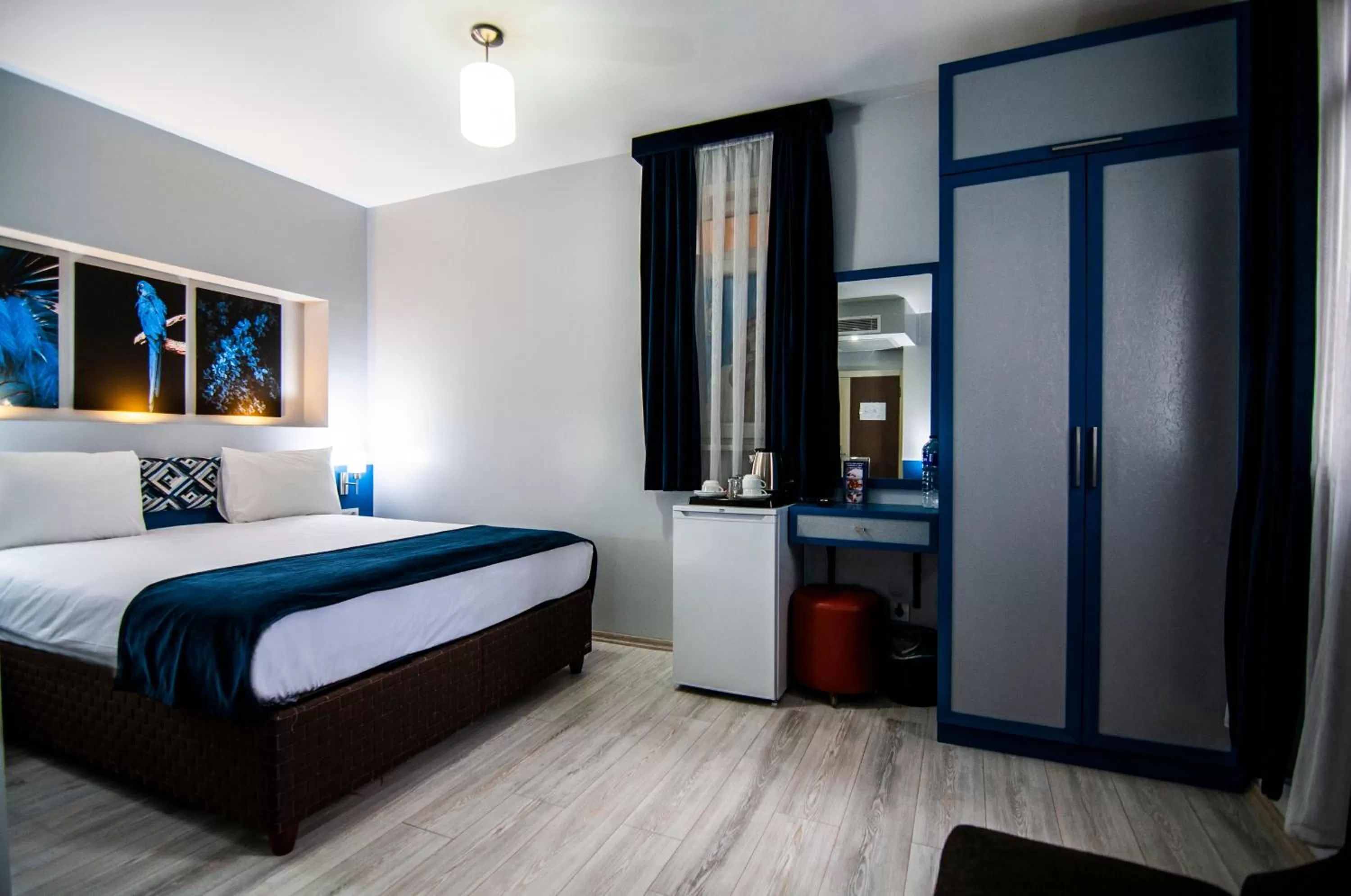 Bed in Lapis Inn Hotel & Spa ( Ex. Ambassador Hotel)