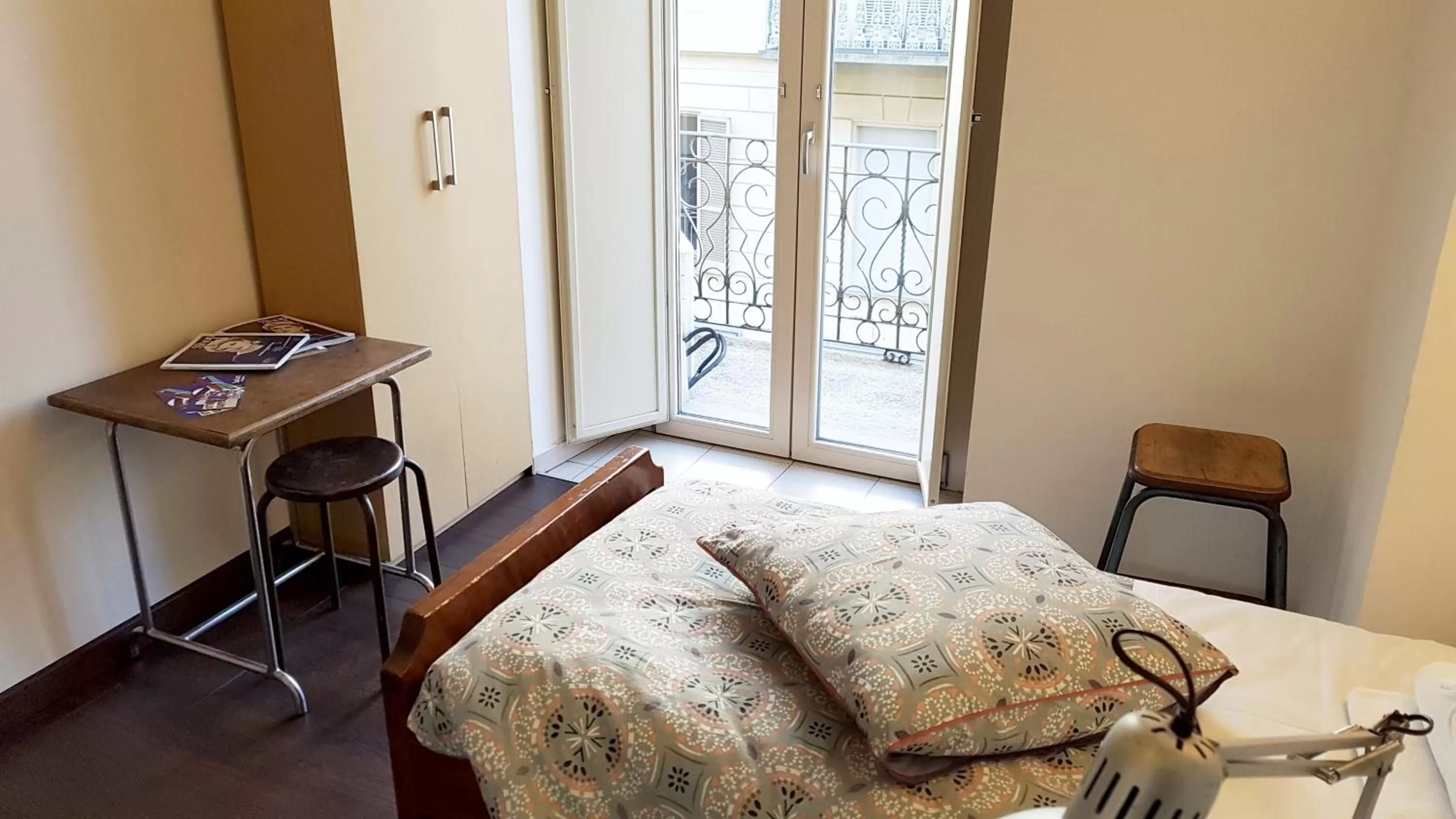 Photo of the whole room, Bed in Albergo Ristorante San Giors