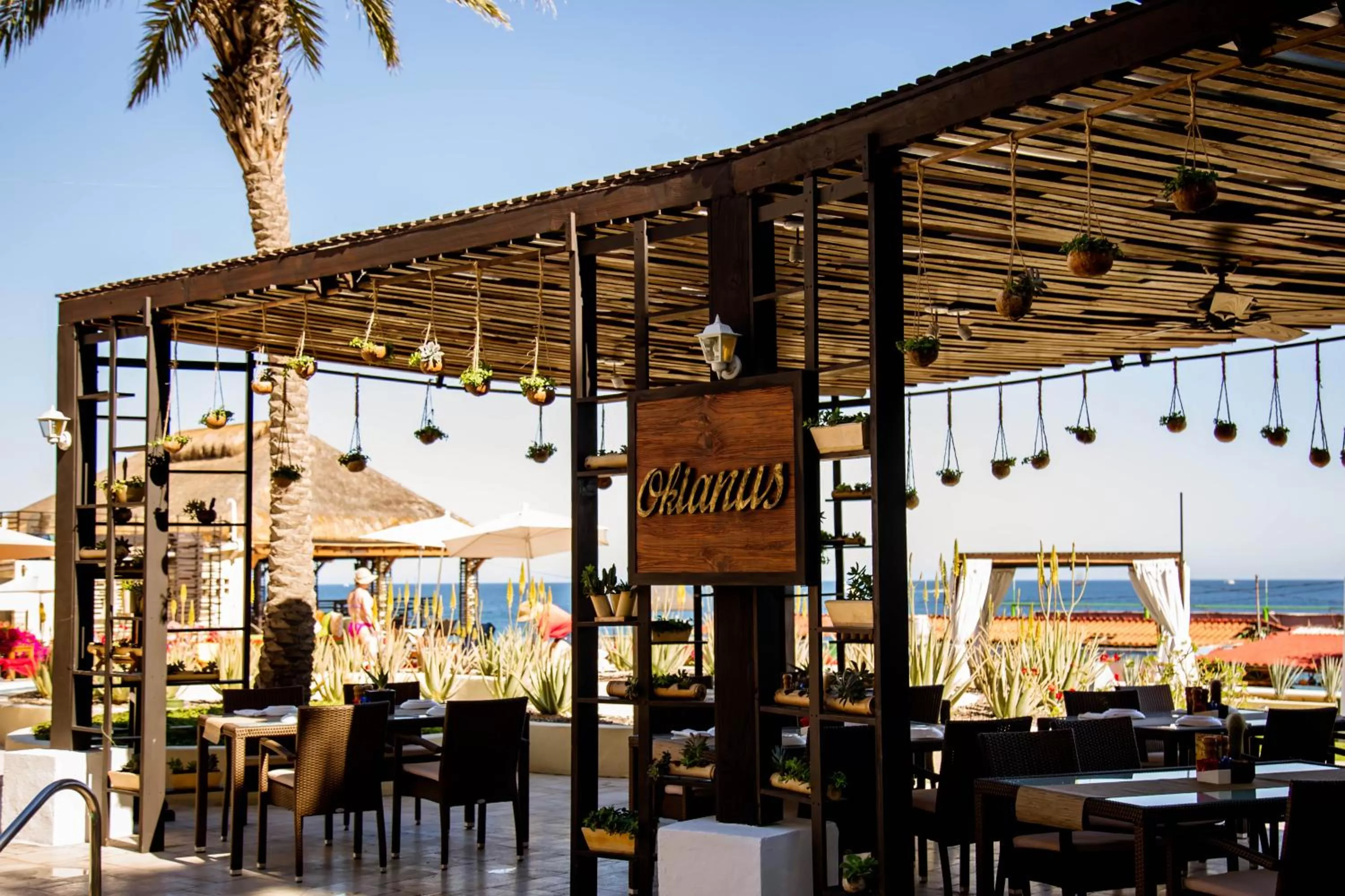 Restaurant/places to eat in Casa Dorada Los Cabos Resort & Spa