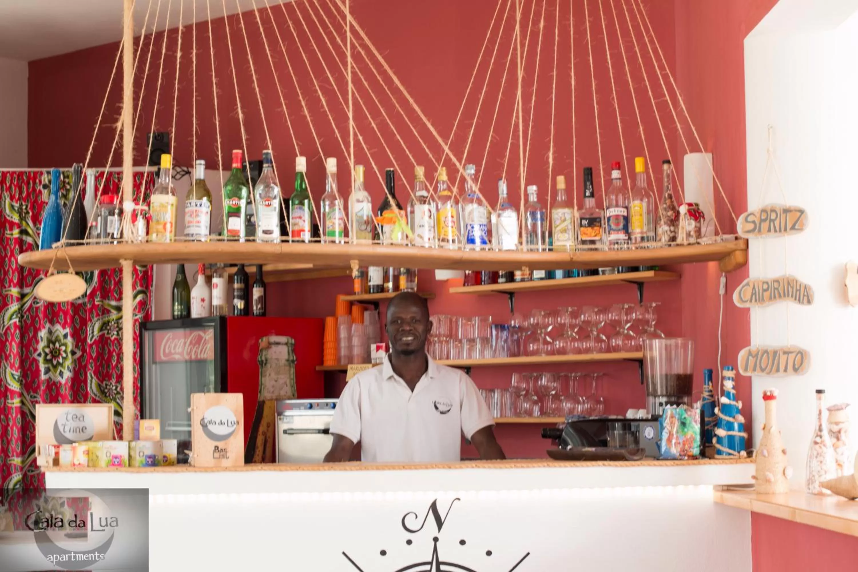 Cala da Lua apartments