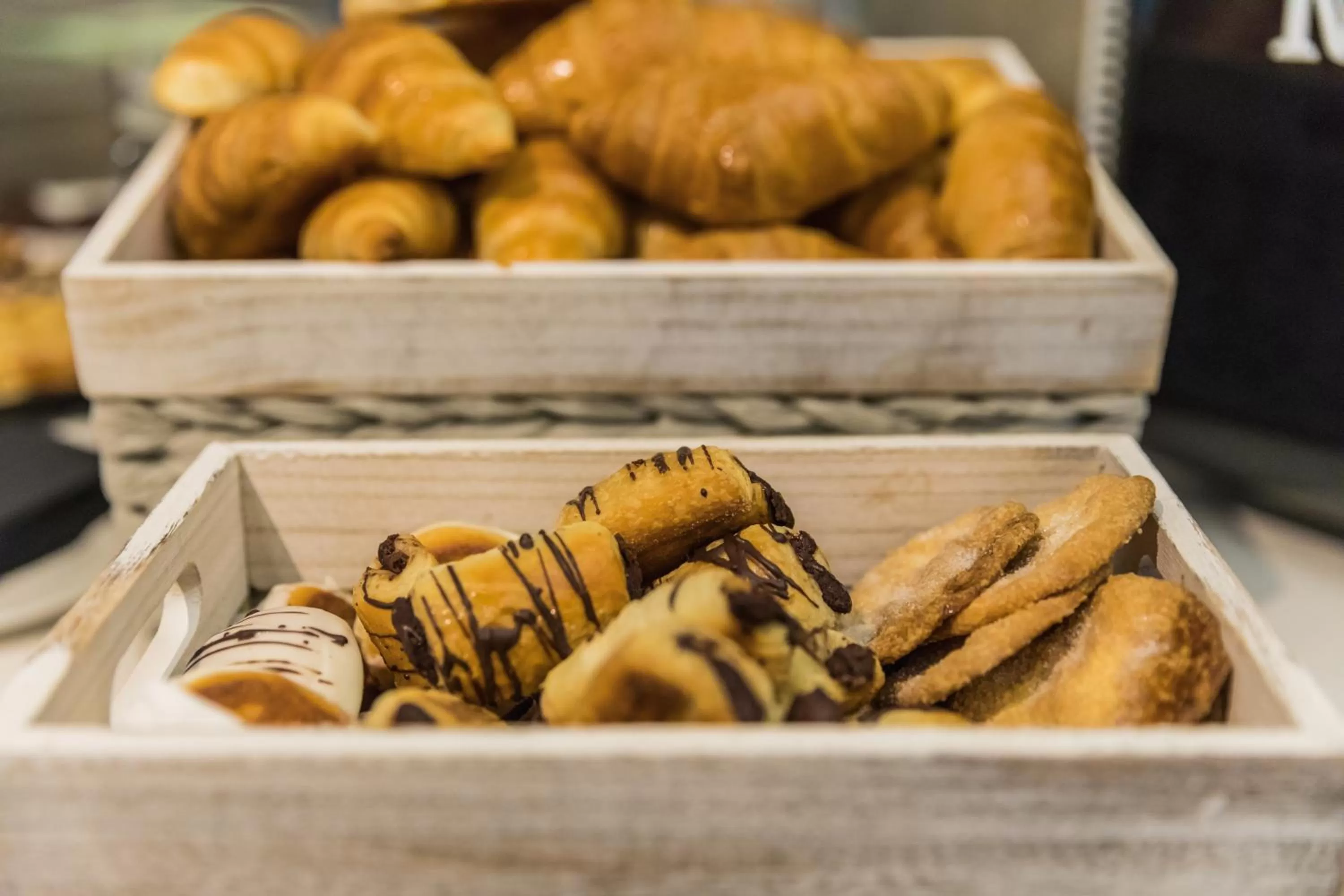 Food close-up in Hotel Palacio Albacete & SPA