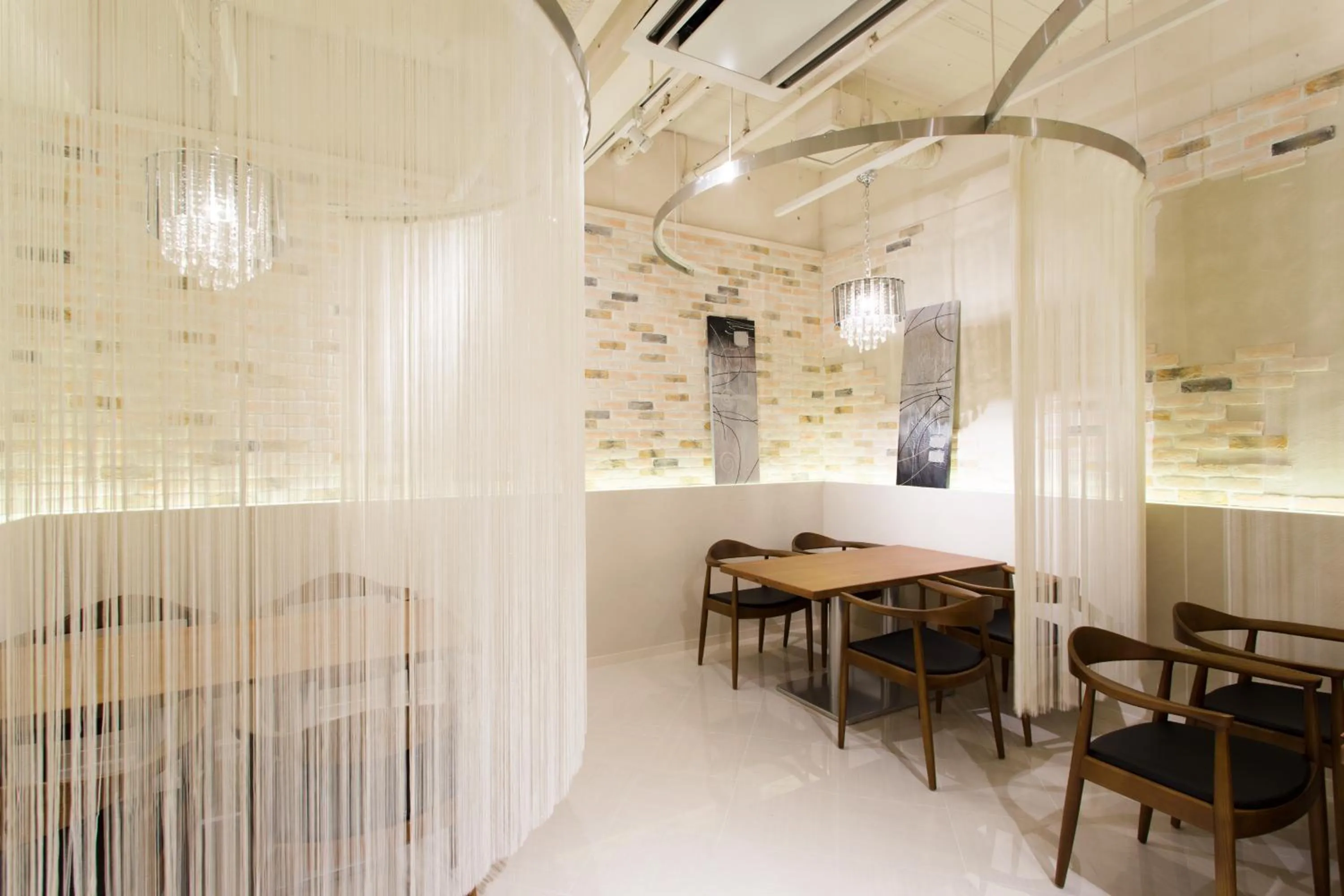 Lounge or bar in Fukuoka Toei Hotel