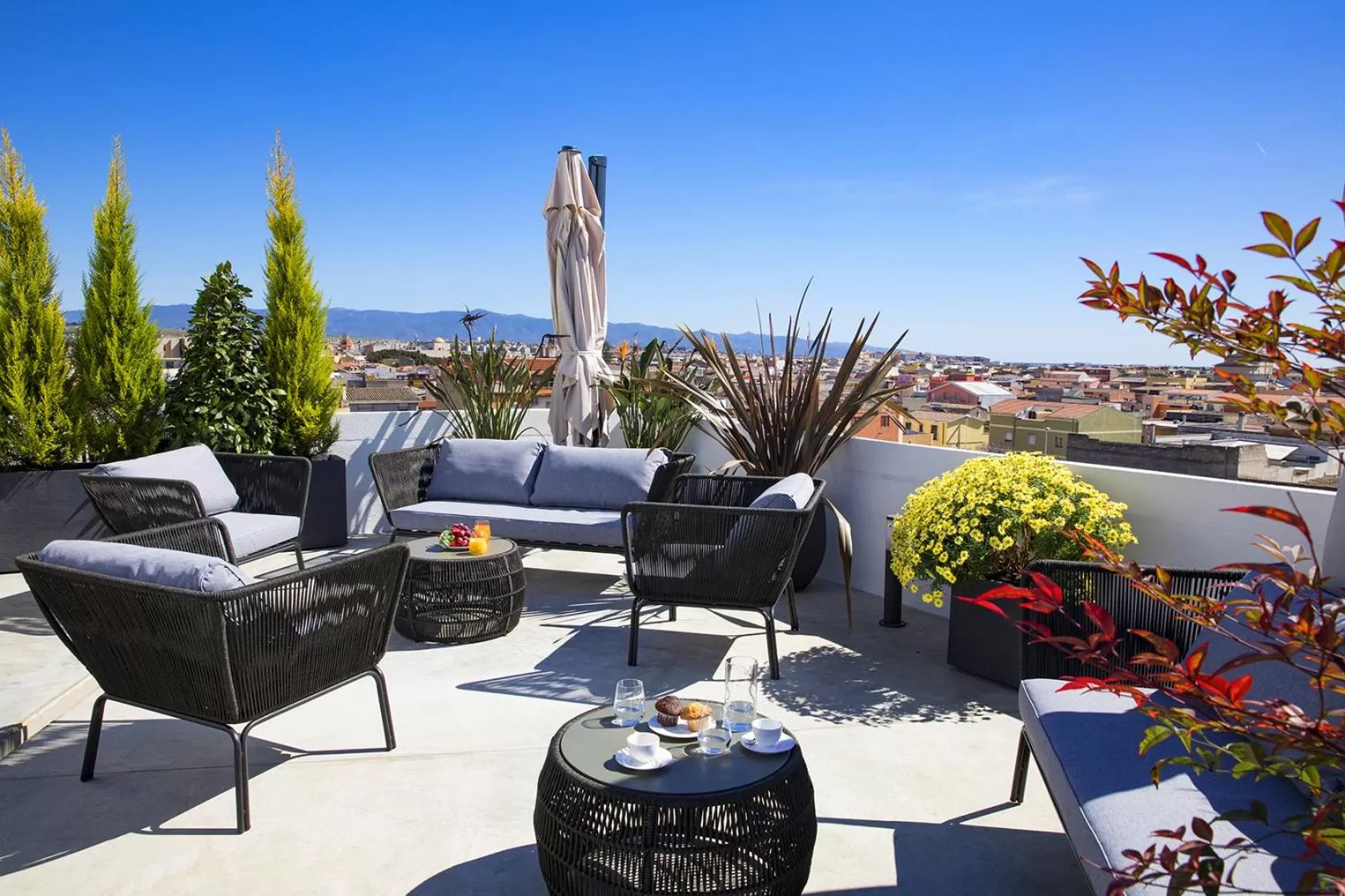 Balcony/Terrace in Milestone