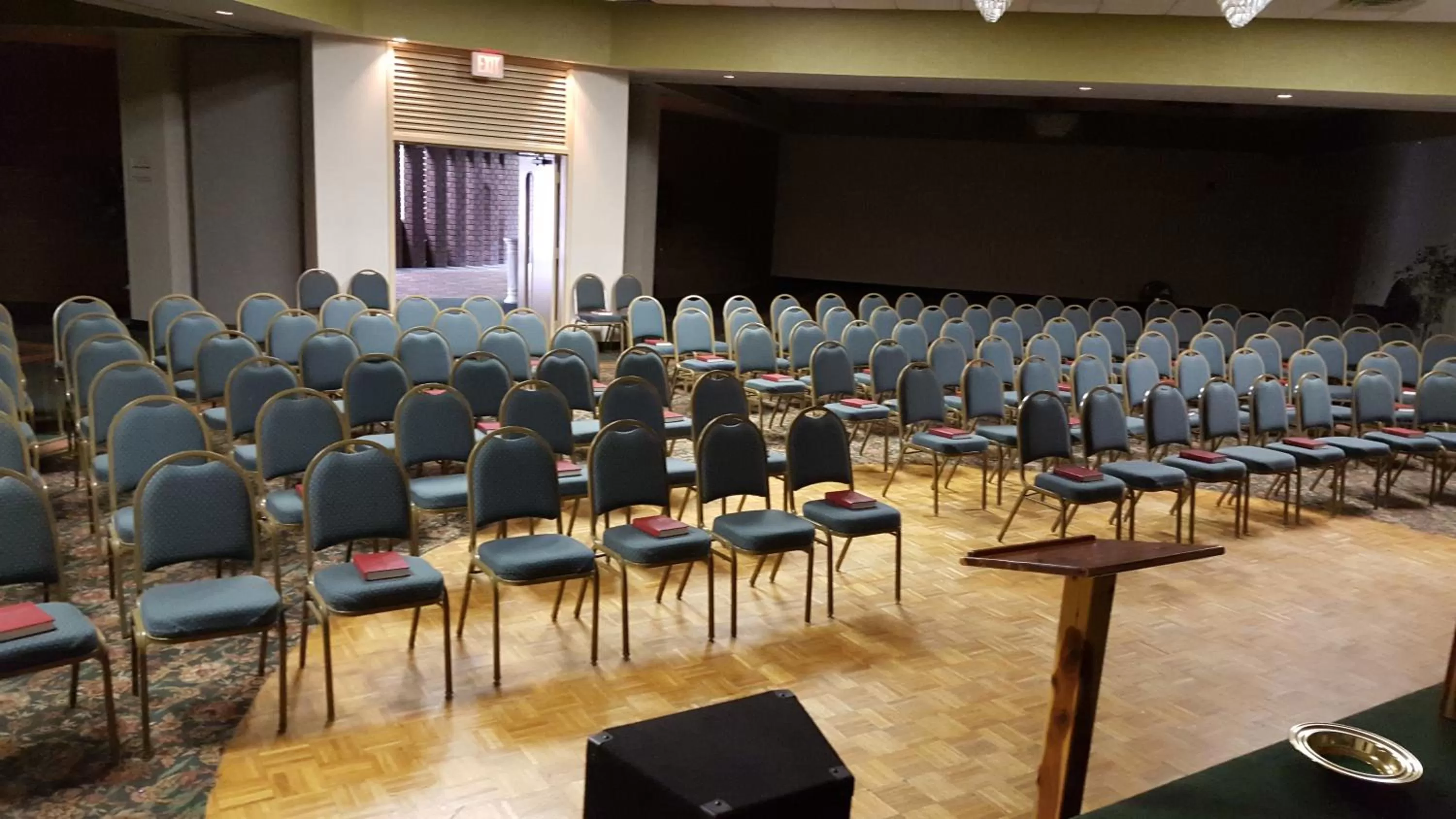 Meeting/conference room in Clarion Inn Southern Pines - Pinehurst