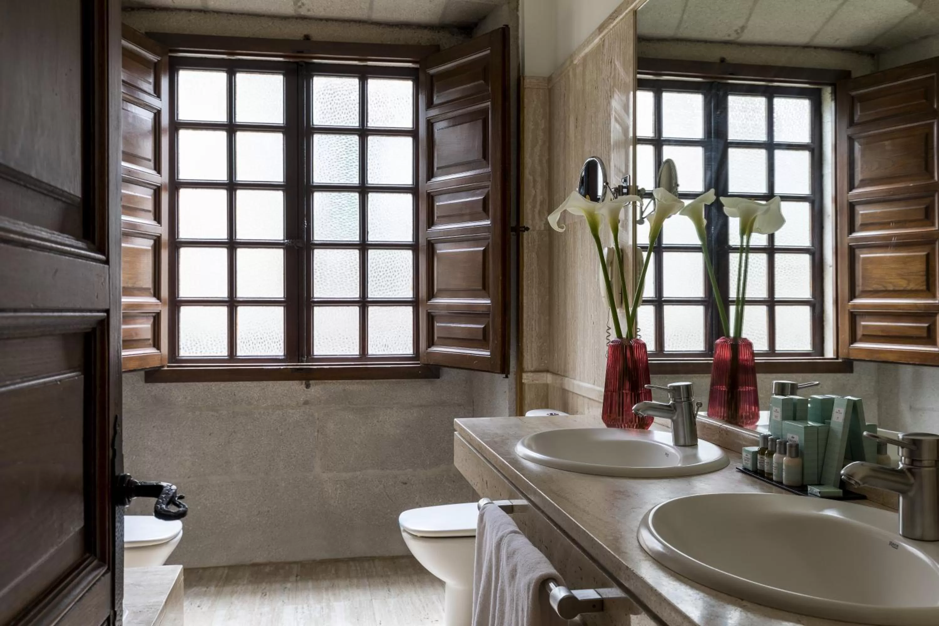 Bathroom in Parador de Pontevedra