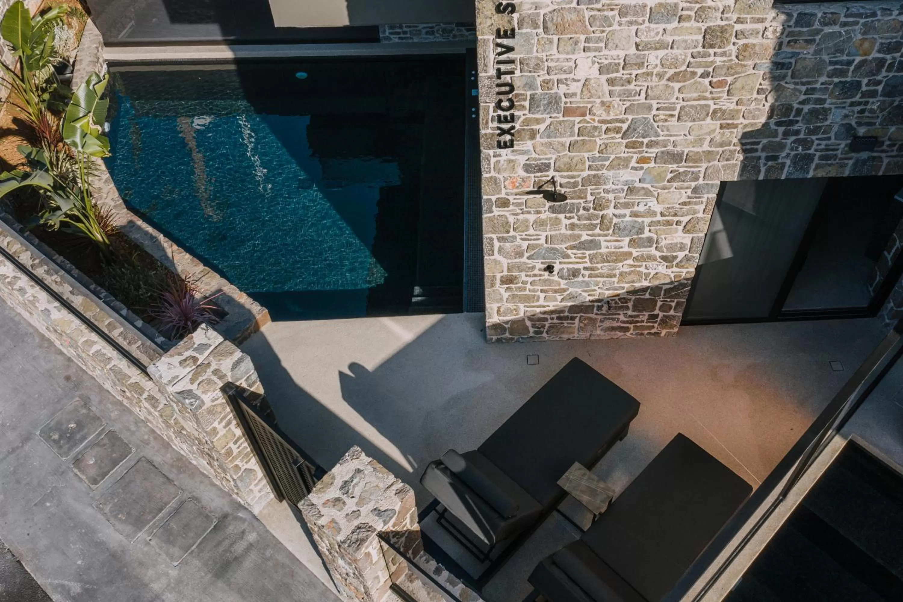 Balcony/Terrace in Opal Executive Suites