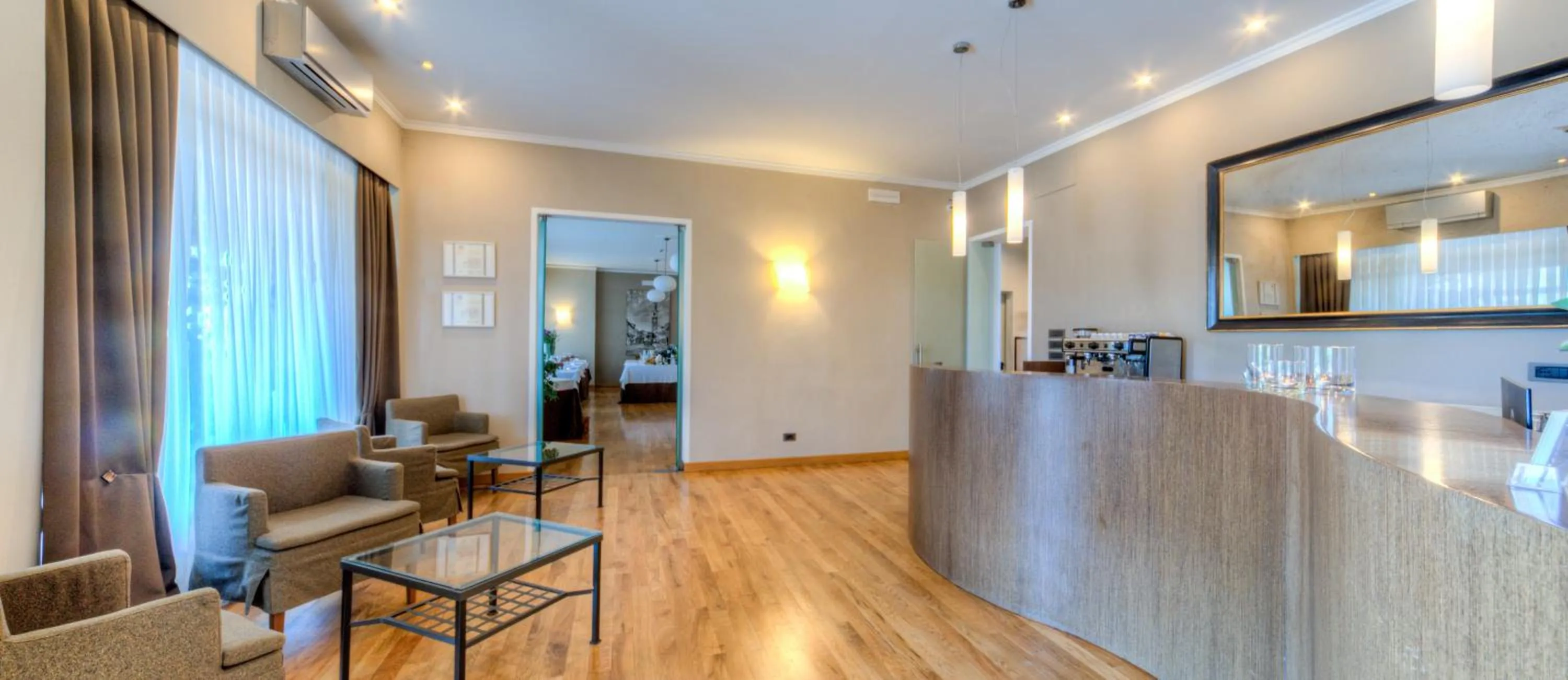 Hotel Belvedere Thiene