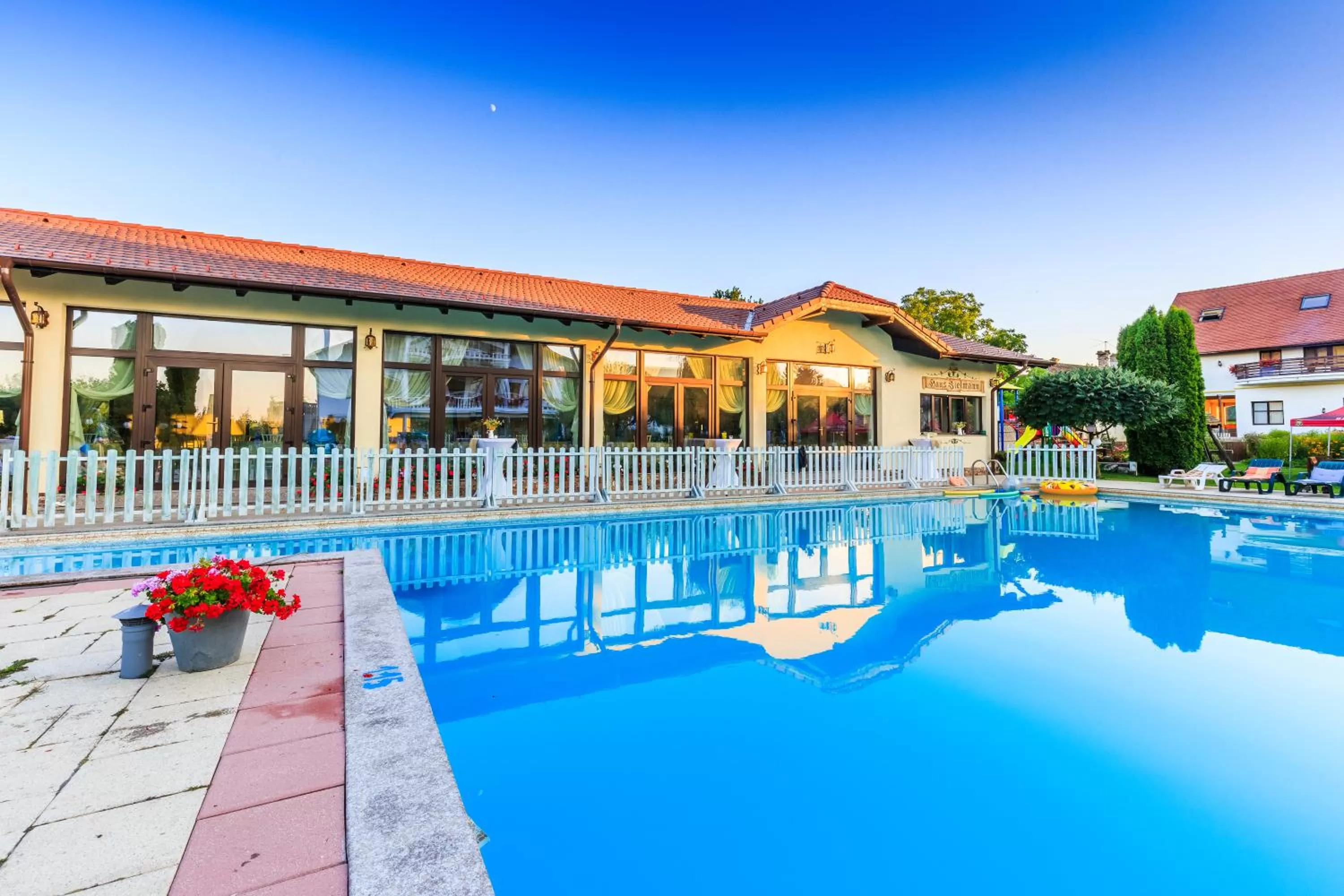 Activities in Hotel Bielmann