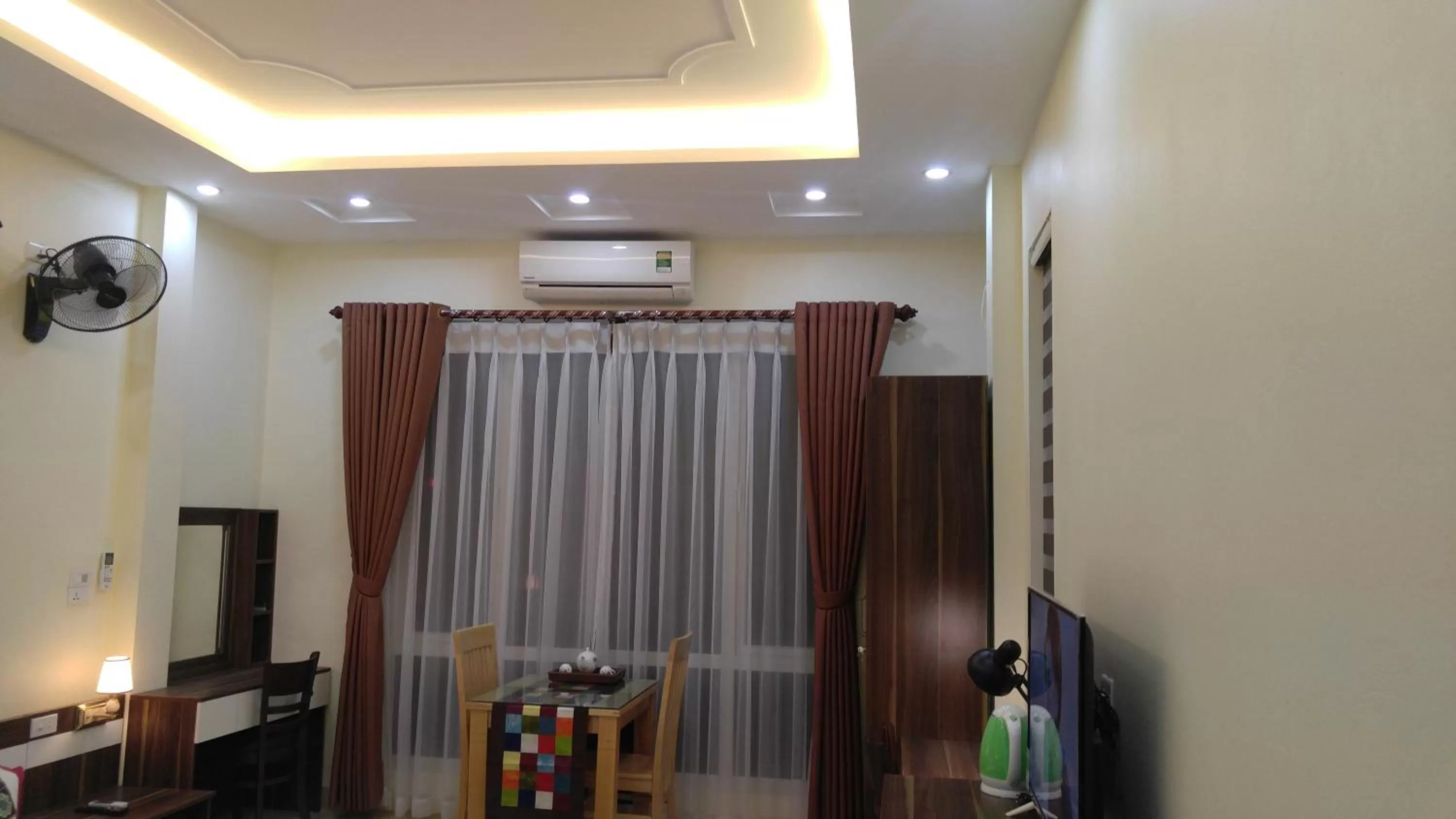 Bedroom in Friendly Home Hotel