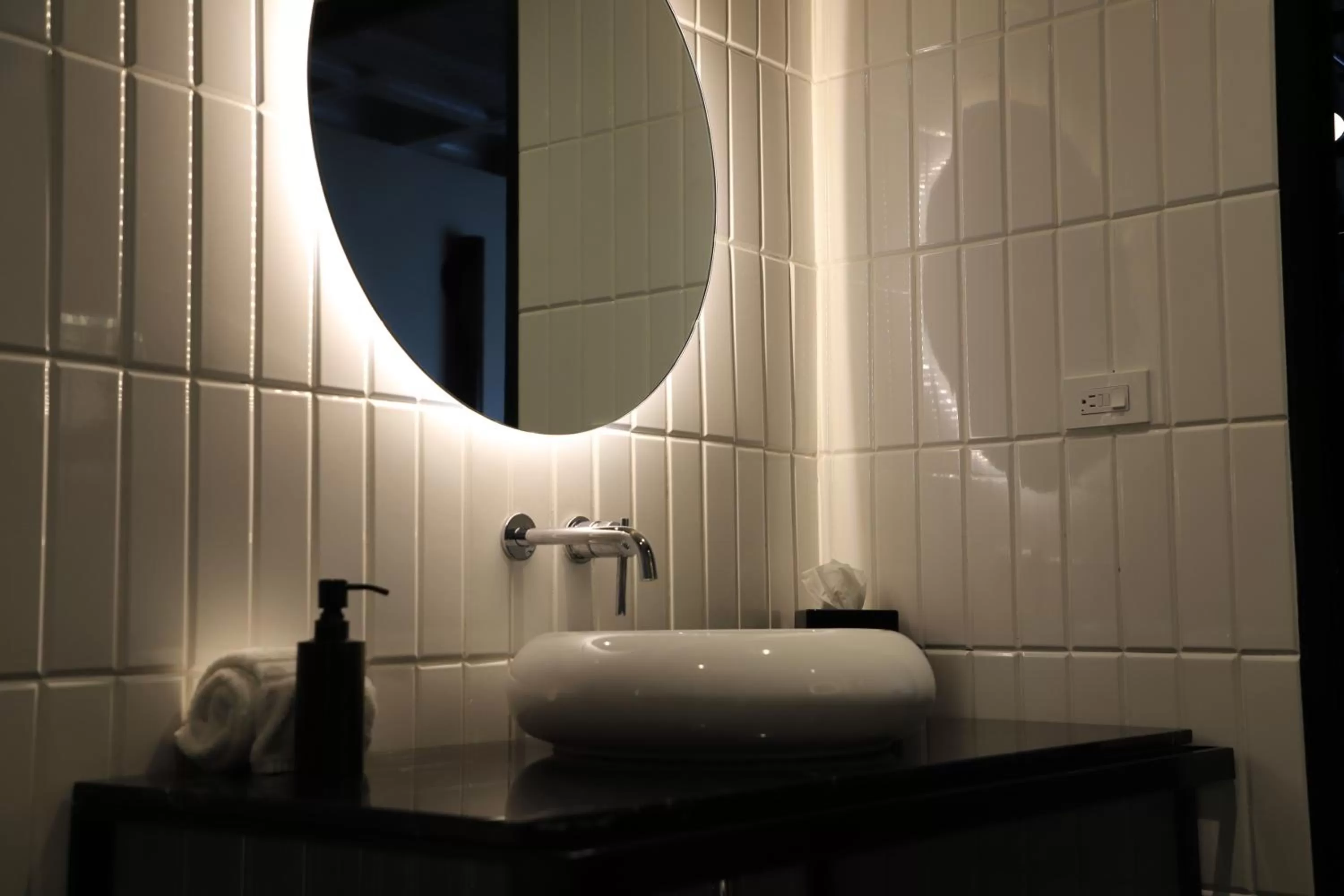 Bathroom in Bellwort Hotel