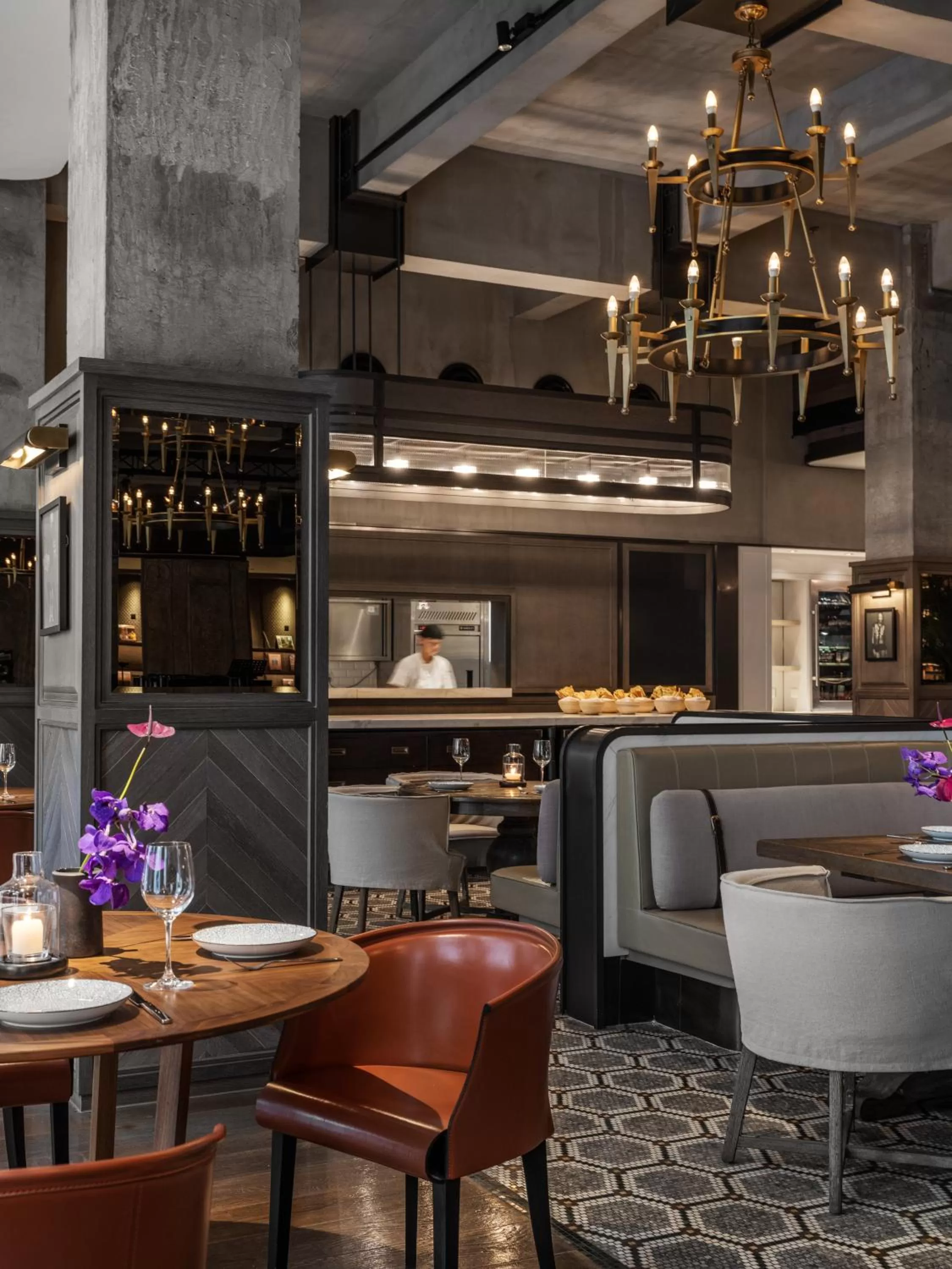 Restaurant/places to eat in CHAO Sanlitun Beijing