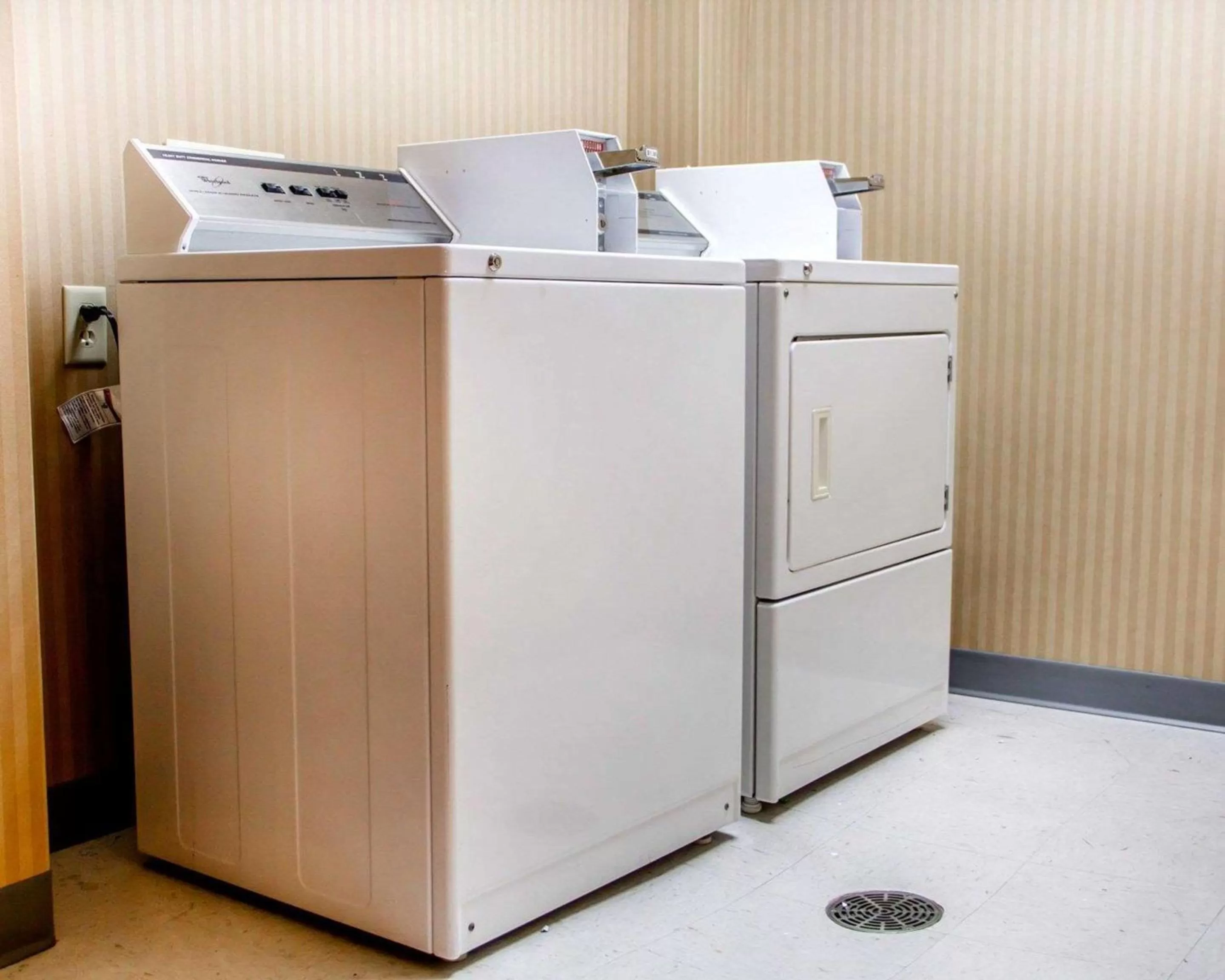 On site in Sleep Inn & Suites Oklahoma City Northwest