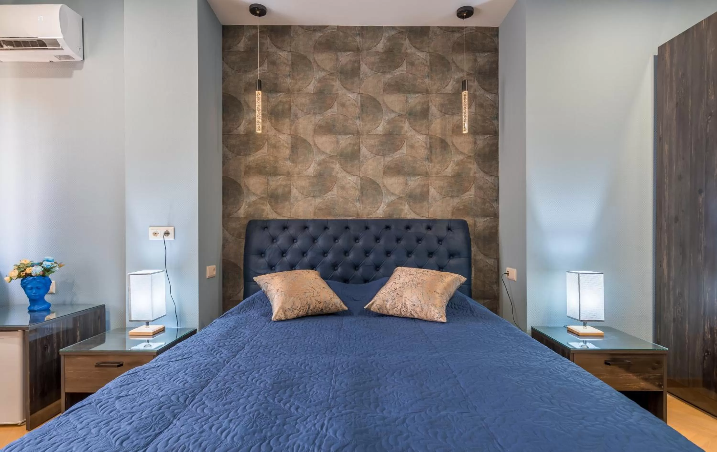 Bed in Constant Tbilisi