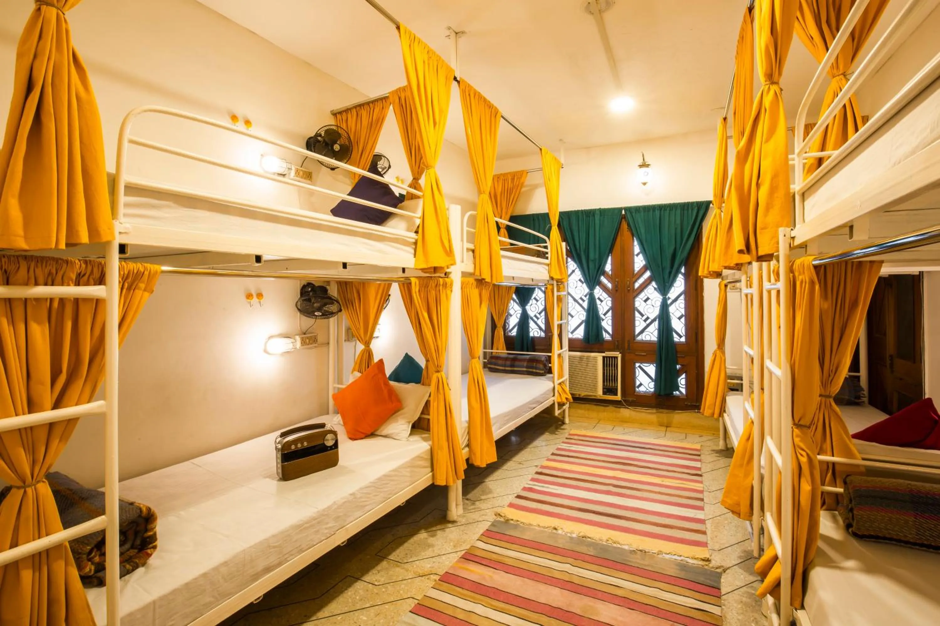 bunk bed, Bed in goSTOPS Lite Varanasi