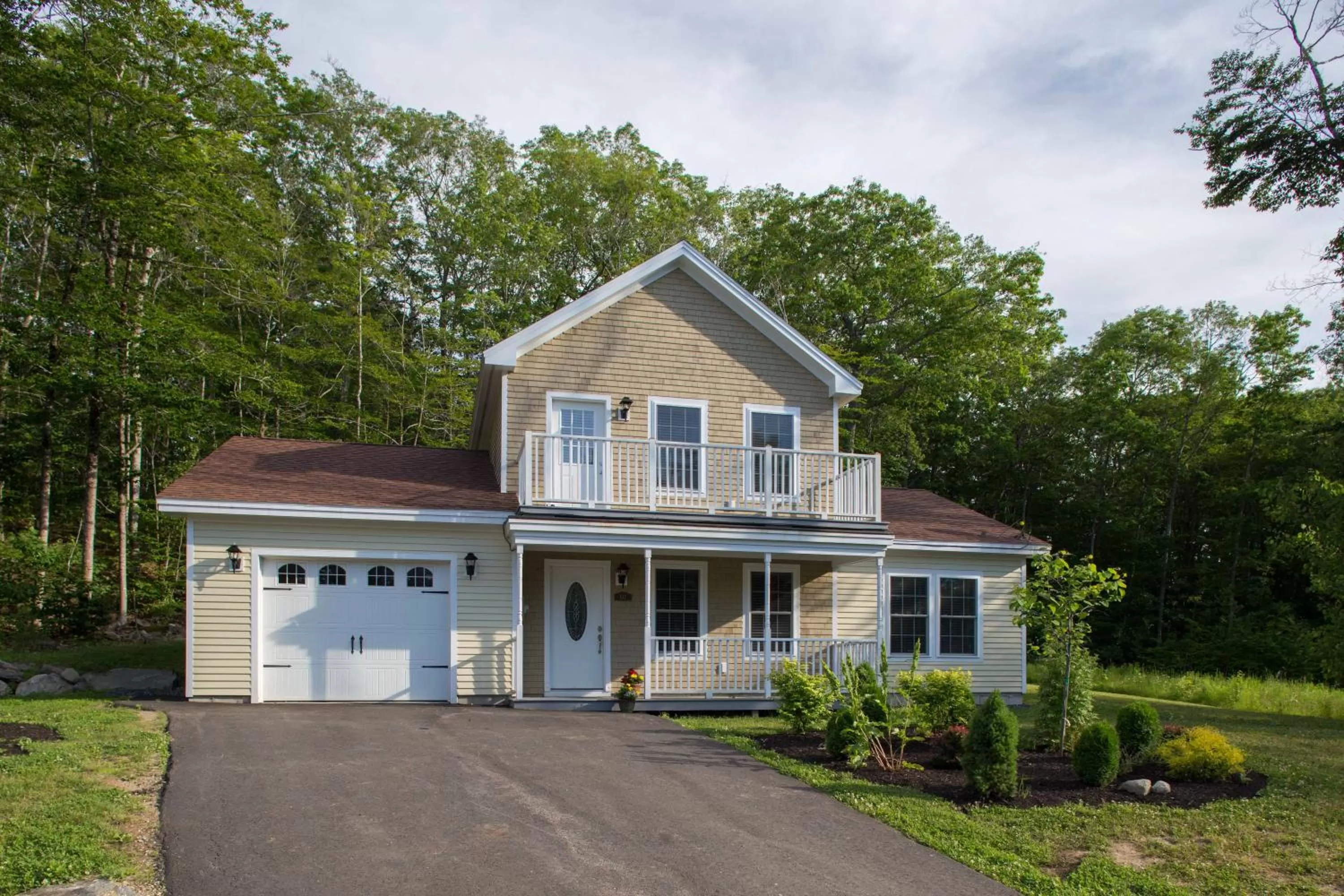Facade/entrance, Property Building in Sheepscot Harbour Village Resort