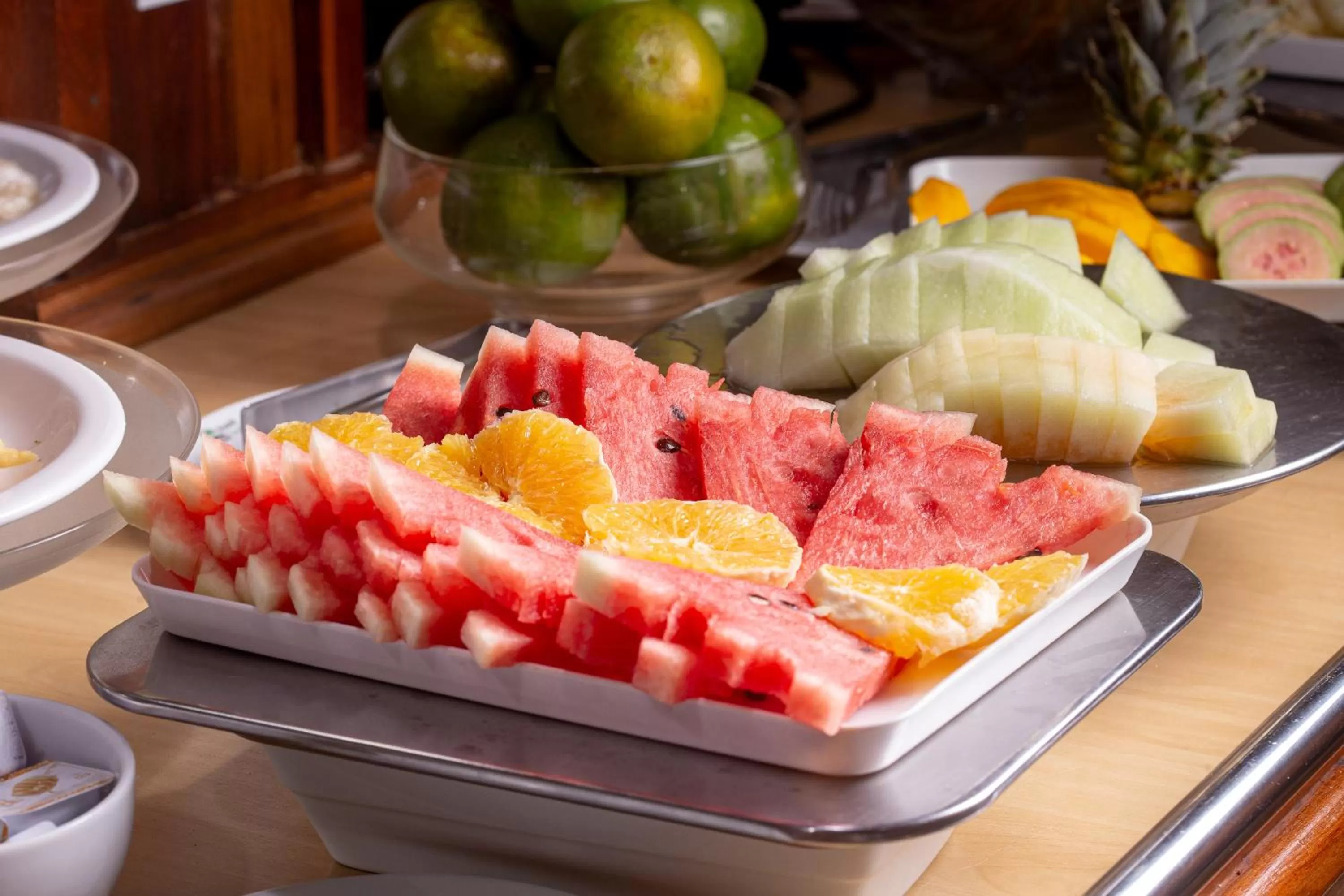 Food and drinks in Hotel Verdemar