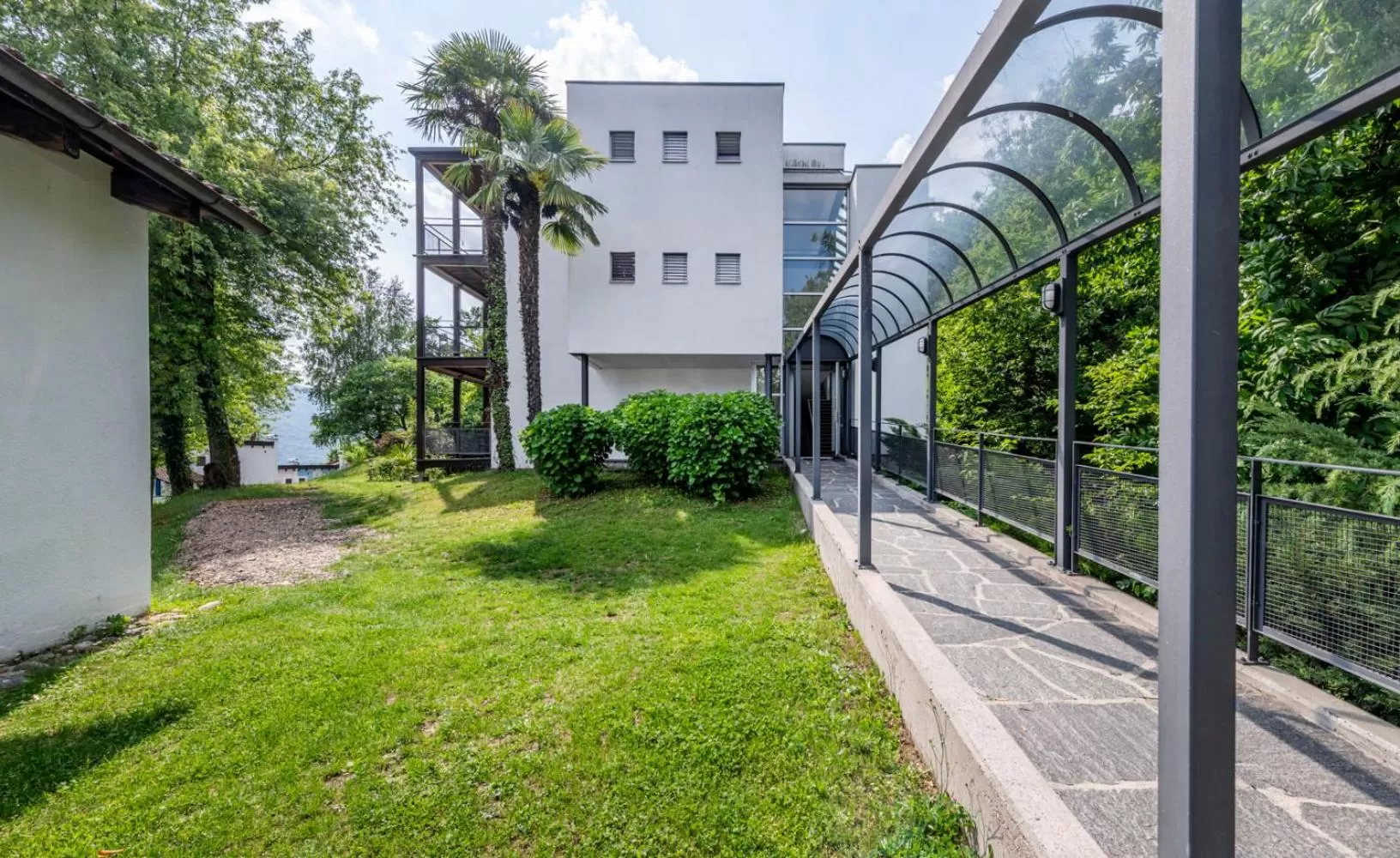 Property building in I Grappoli