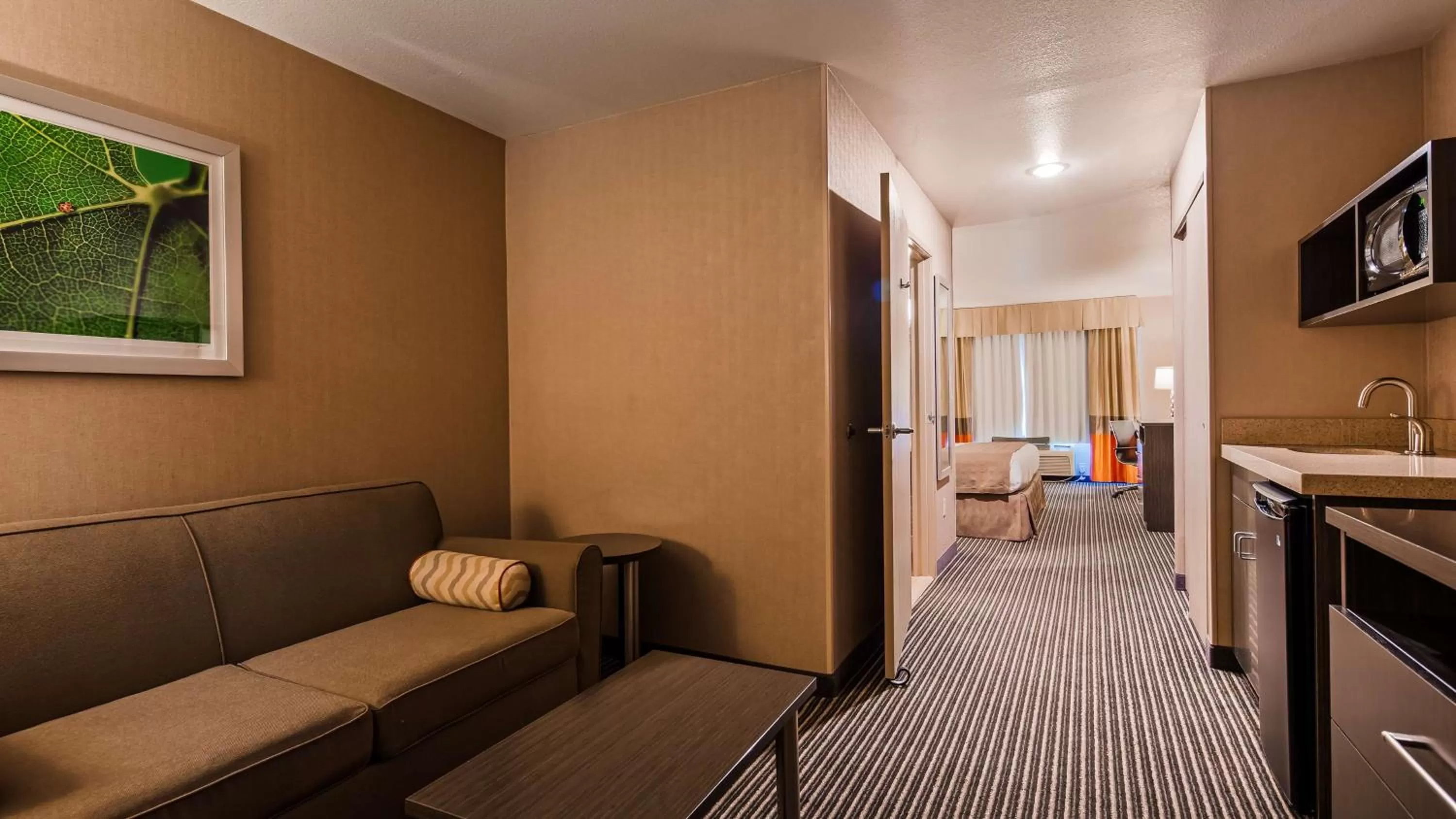 Photo of the whole room in Best Western Plus Rama Inn & Suites