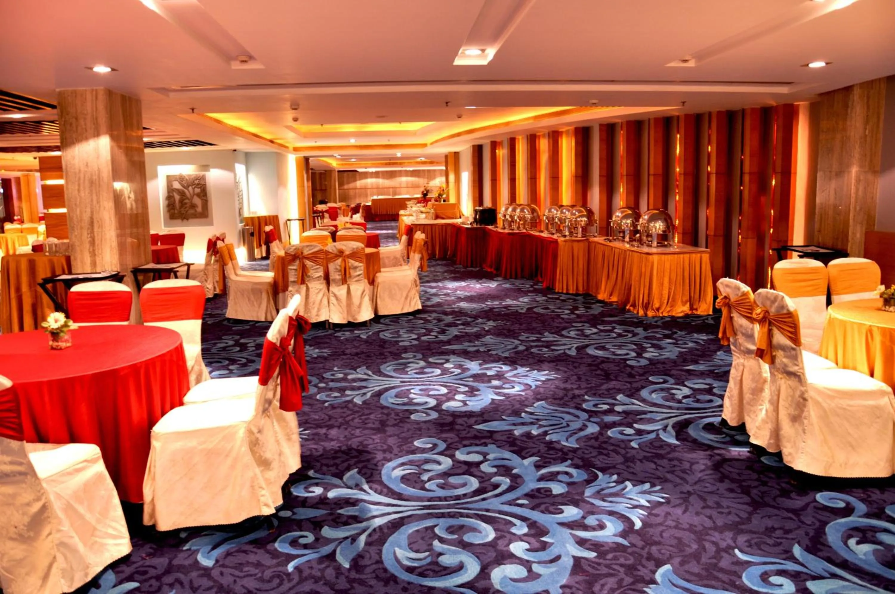 Banquet/Function facilities in Fortune Sector 27, Noida - Member ITC Hotels' Group