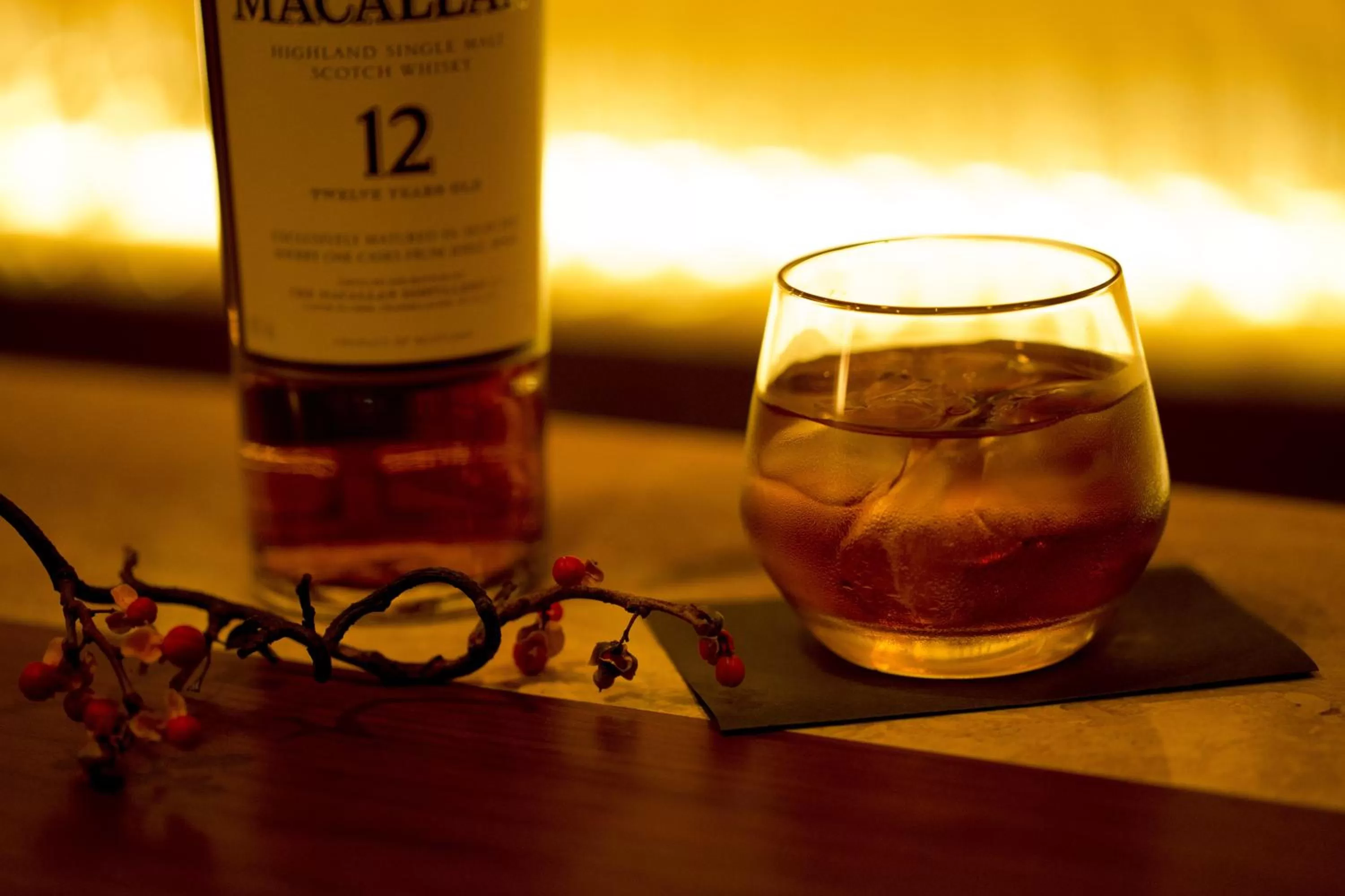 Lounge or bar in Sakura Terrace